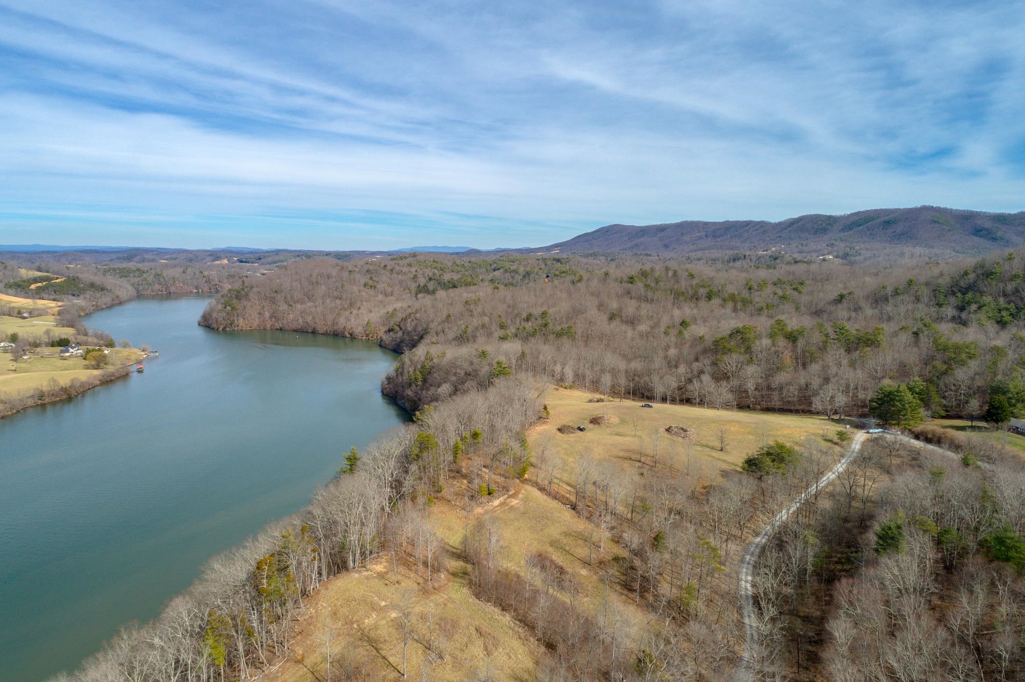 Tbd Blackberry Lane Hiwassee VA 24347