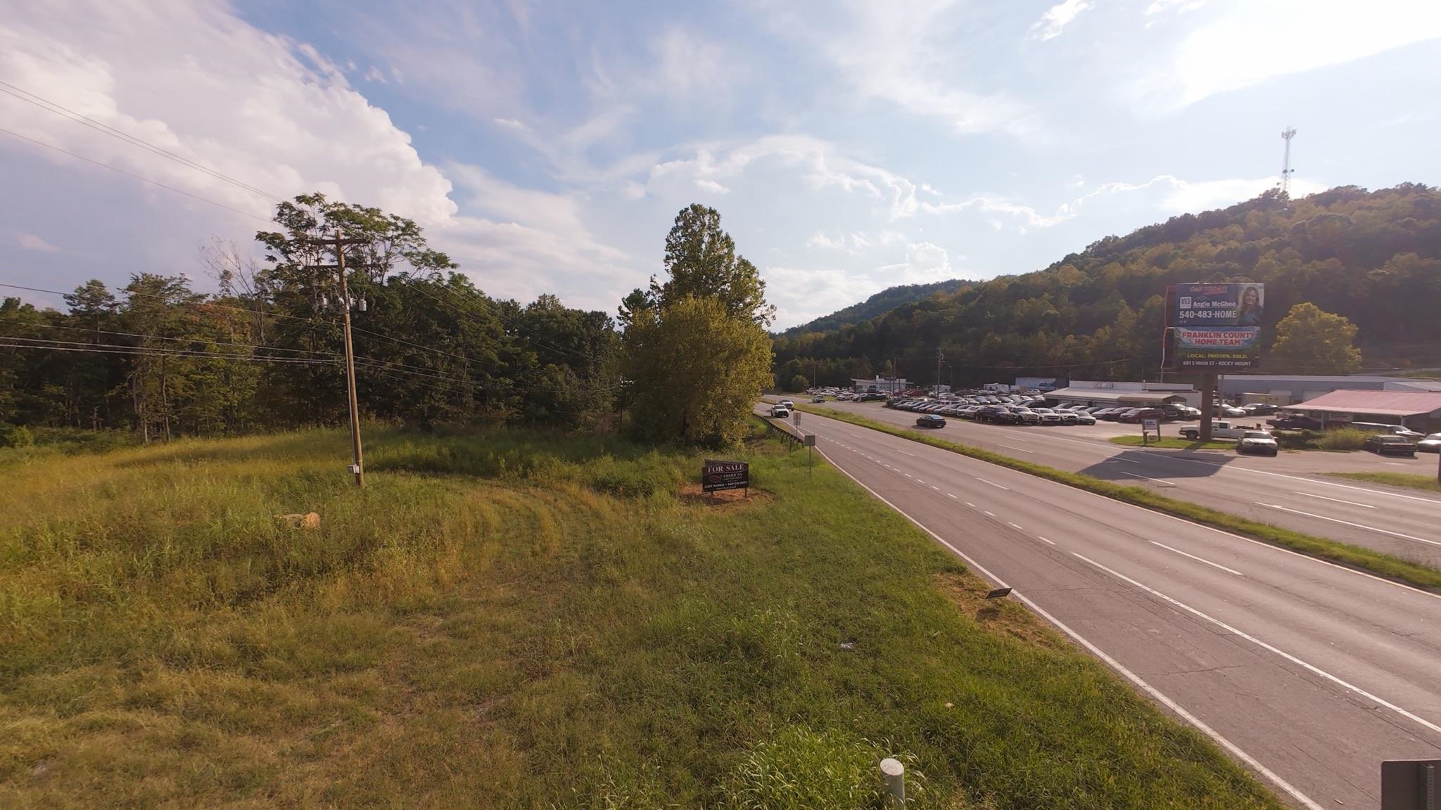 Tbd Virgil H Goode Highway Rocky Mount VA 24151