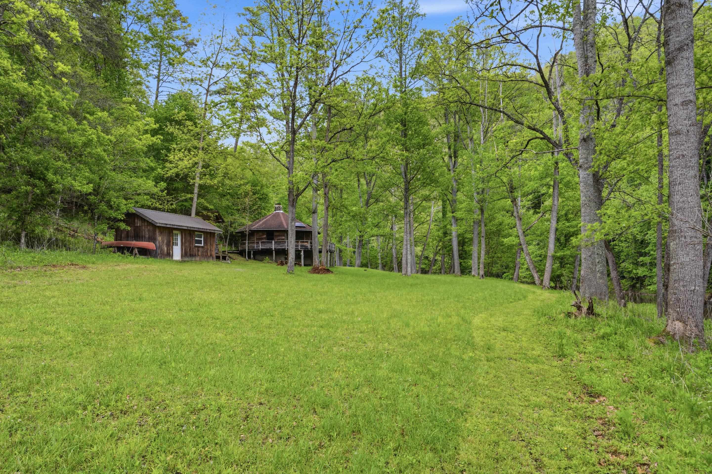 Tbd Chestnut Ridge Road Riner VA 24149