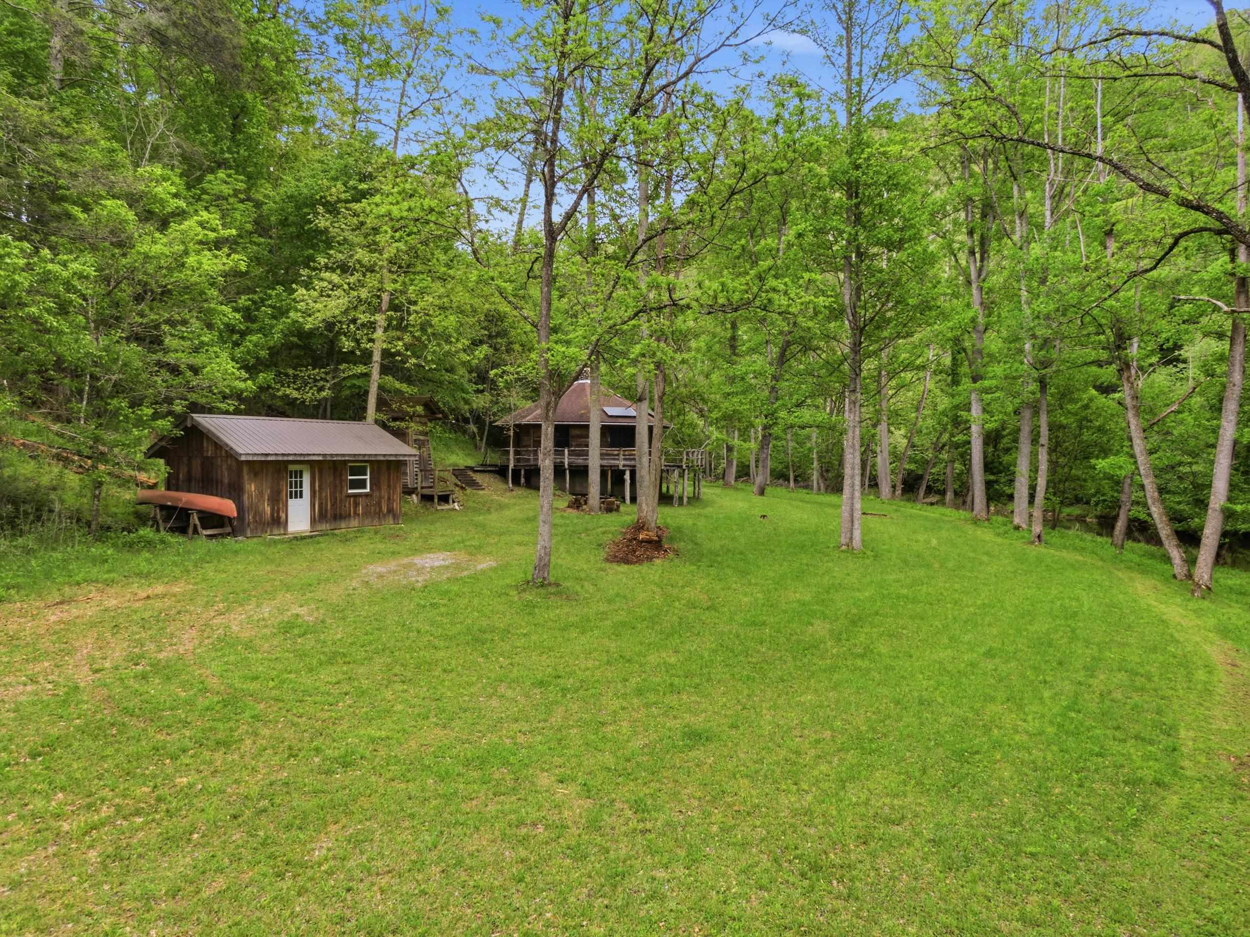 Tbd Chestnut Ridge Road Riner VA 24149