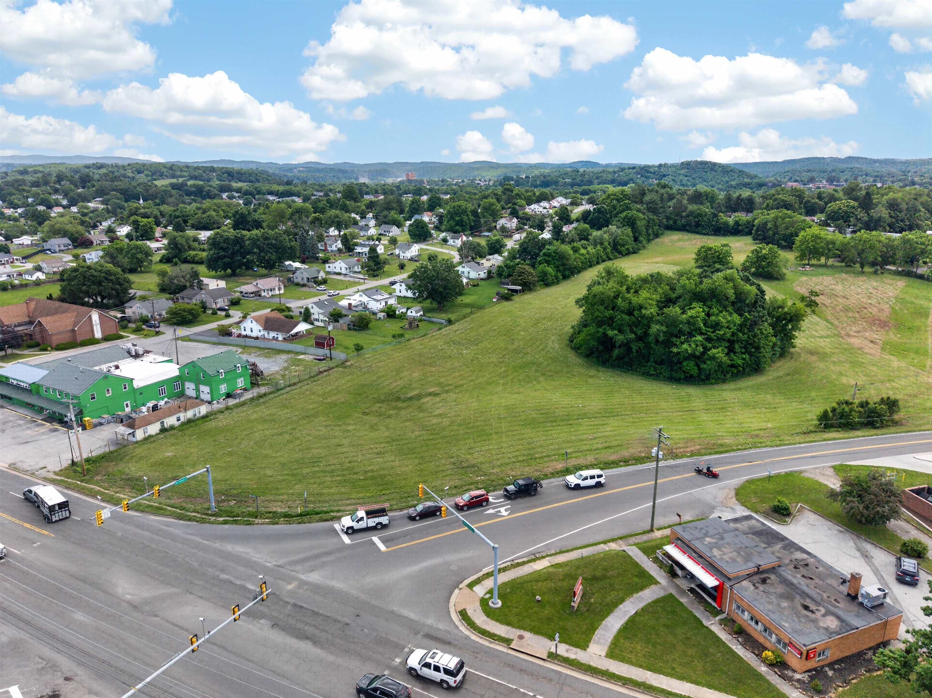 Tbd Belspring Road Fairlawn VA 24141