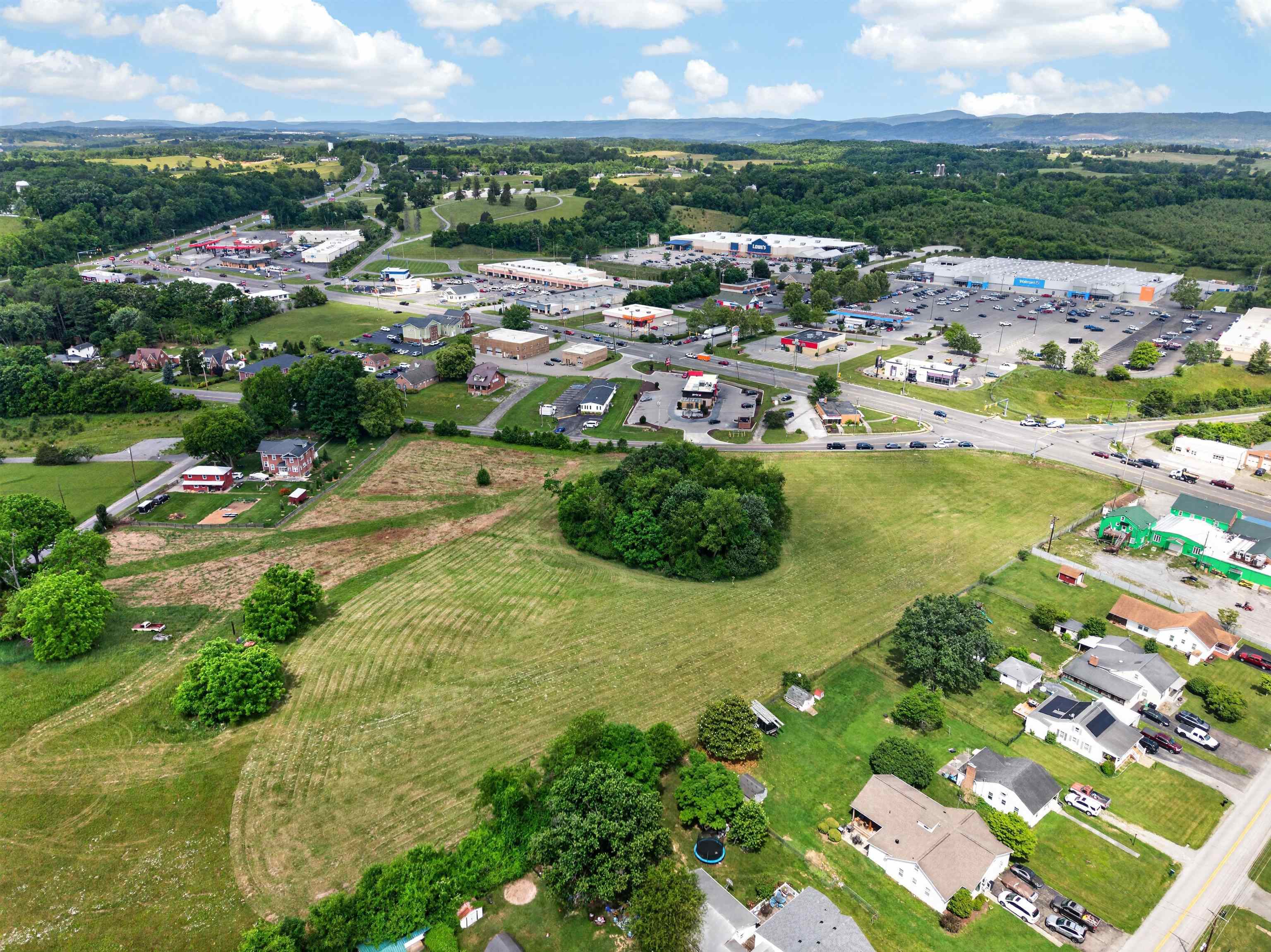 Tbd Belspring Road Fairlawn VA 24141