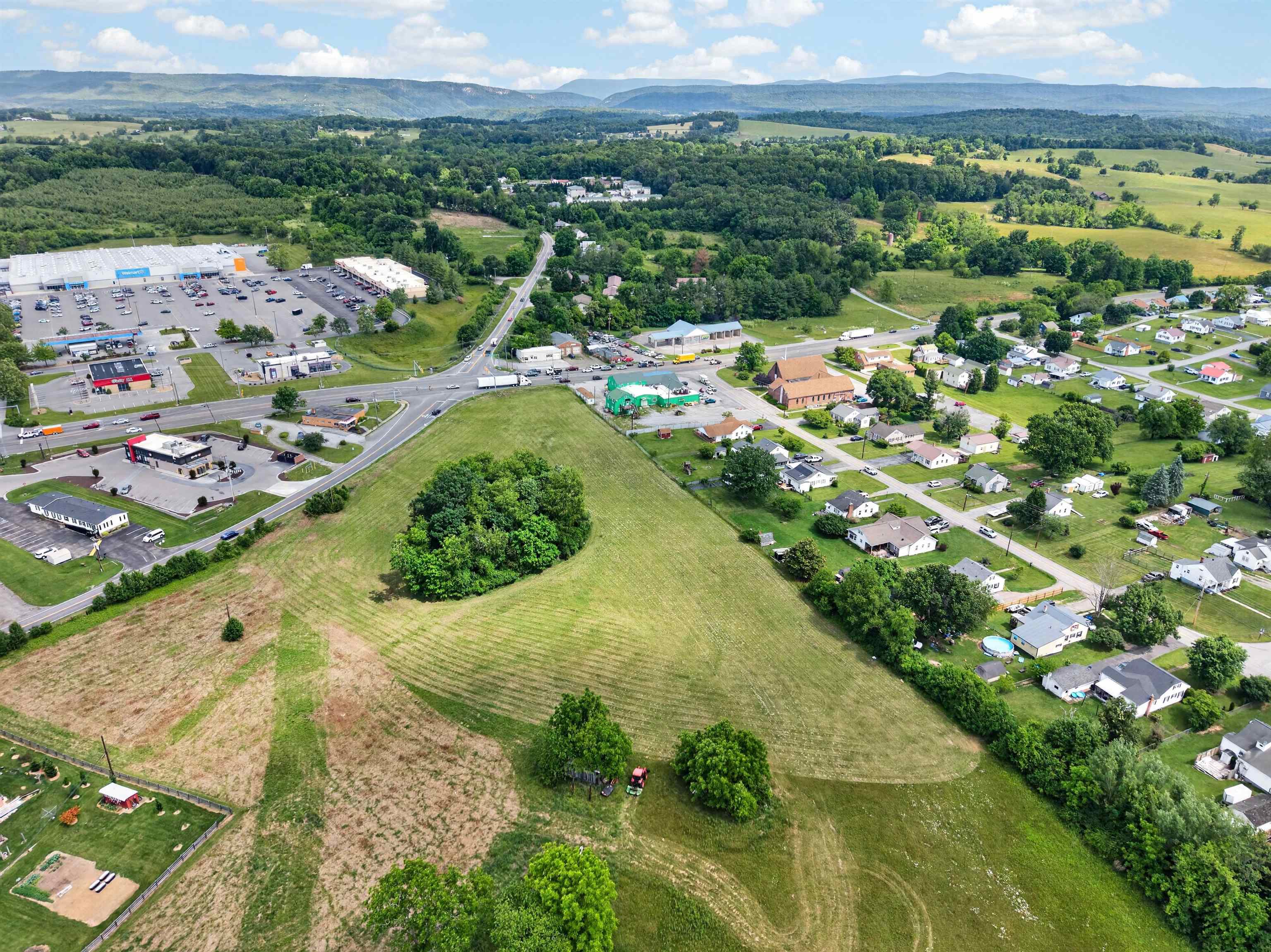 Tbd Belspring Road Fairlawn VA 24141