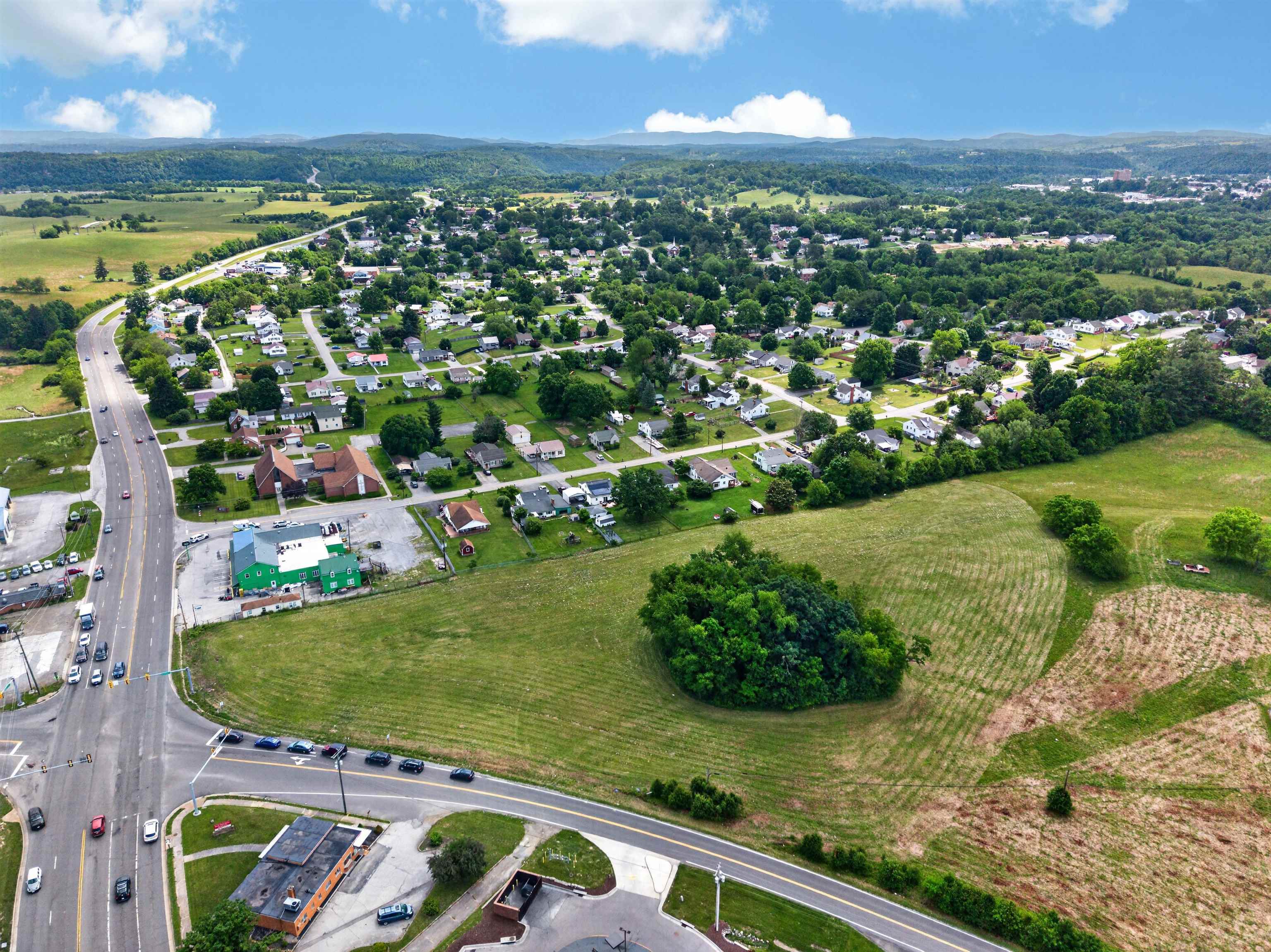 Tbd Belspring Road Fairlawn VA 24141