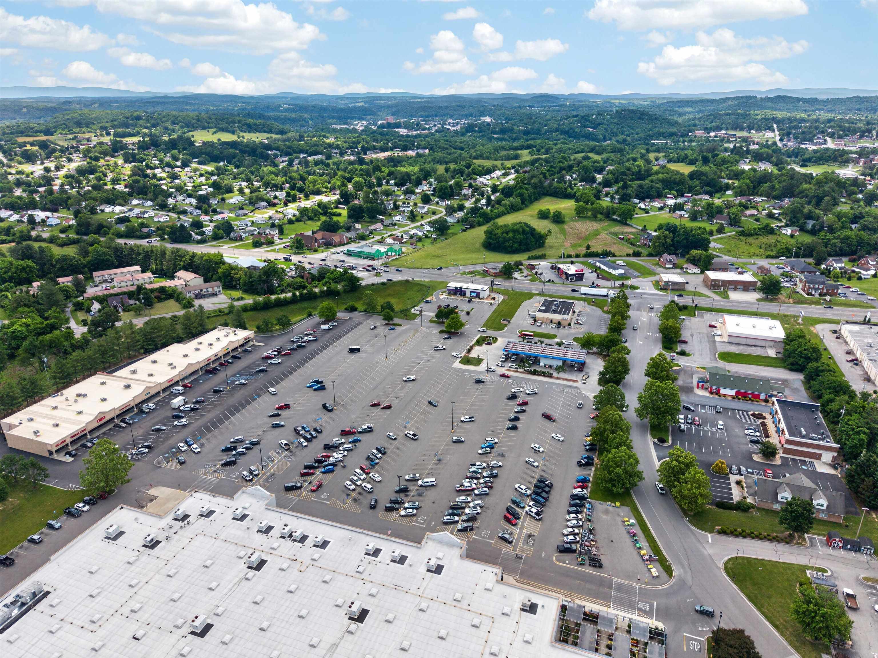 Tbd Belspring Road Fairlawn VA 24141