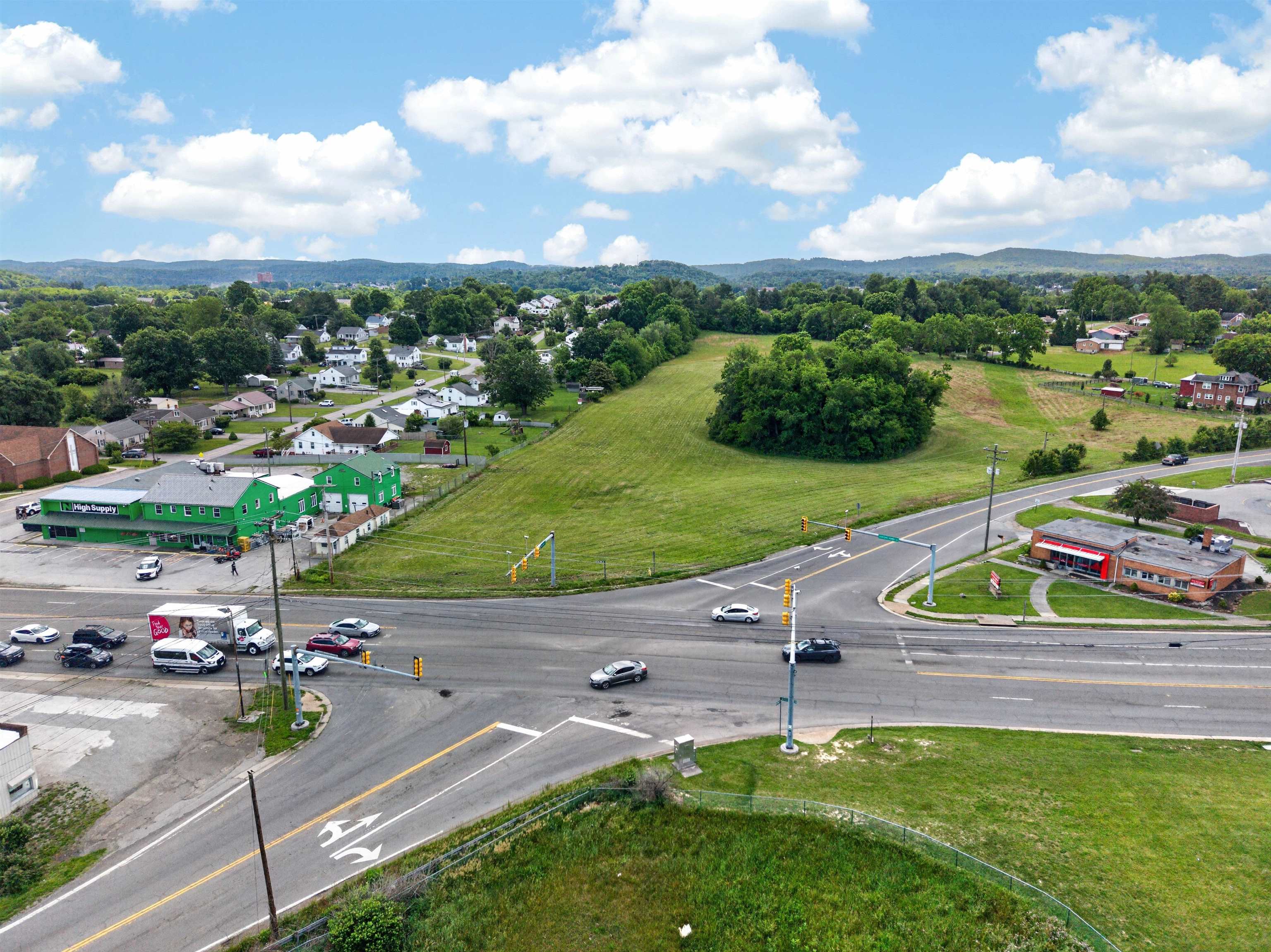 Tbd Belspring Road Fairlawn VA 24141