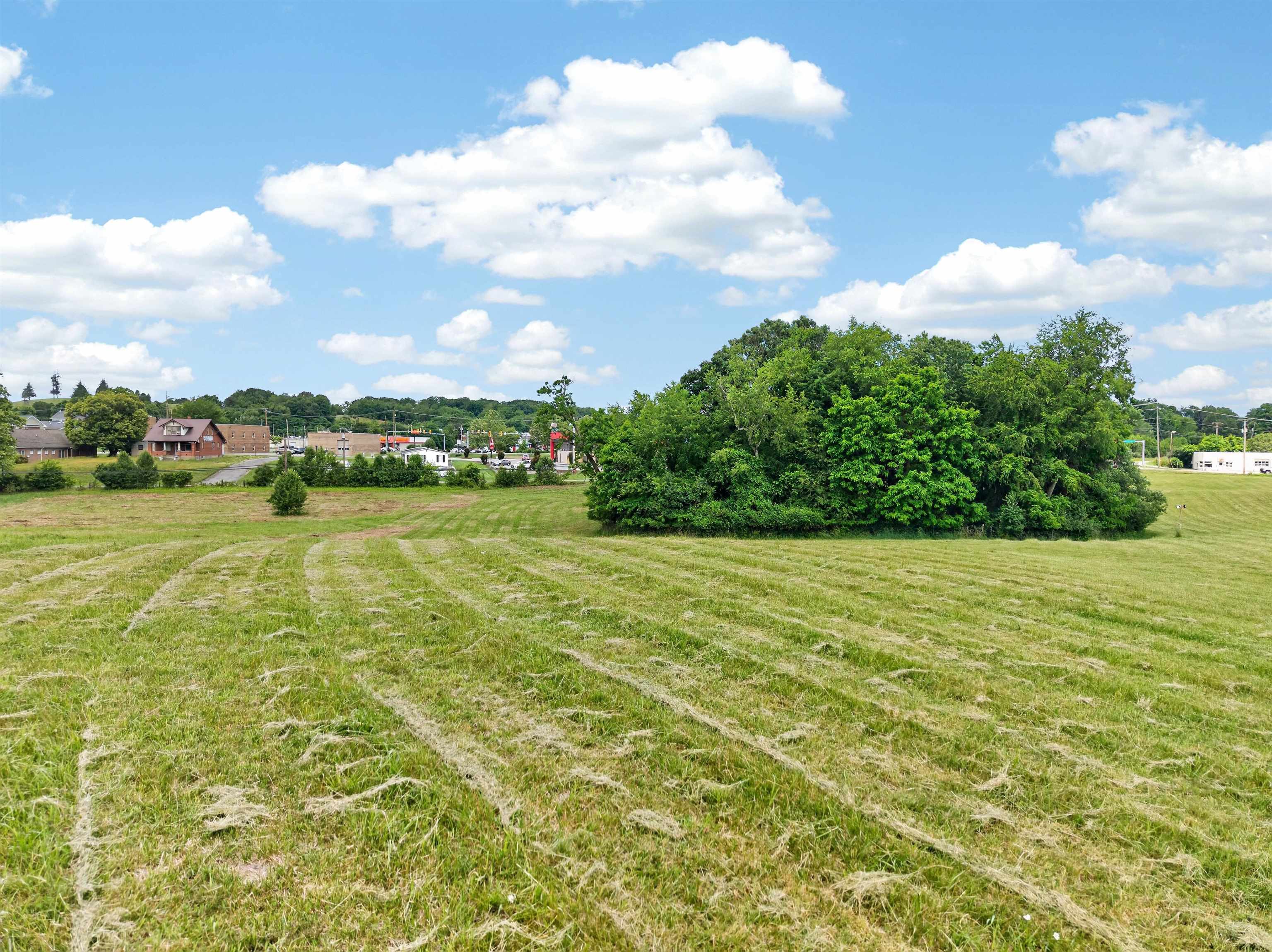 Tbd Belspring Road Fairlawn VA 24141