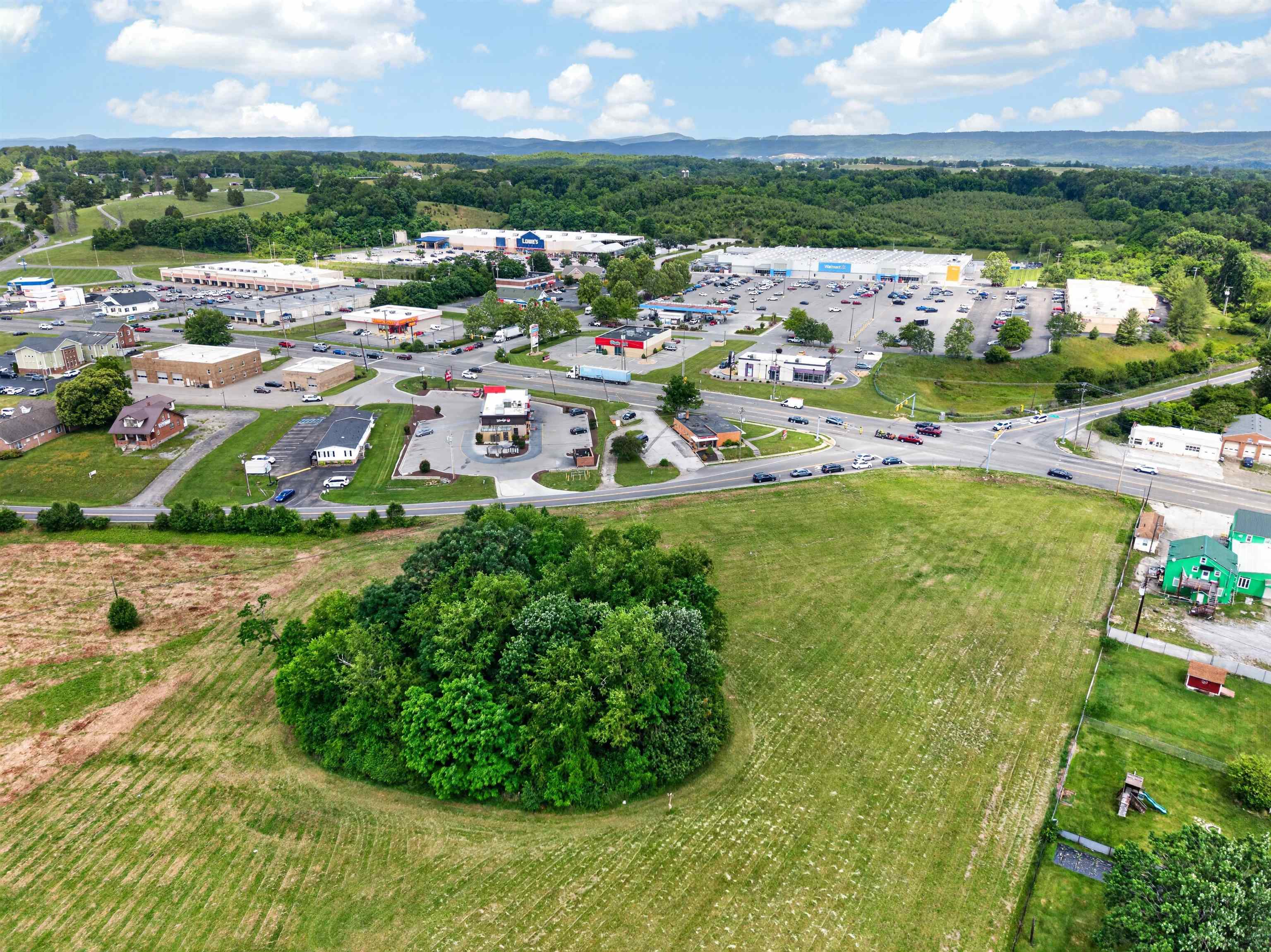 Tbd Belspring Road Fairlawn VA 24141