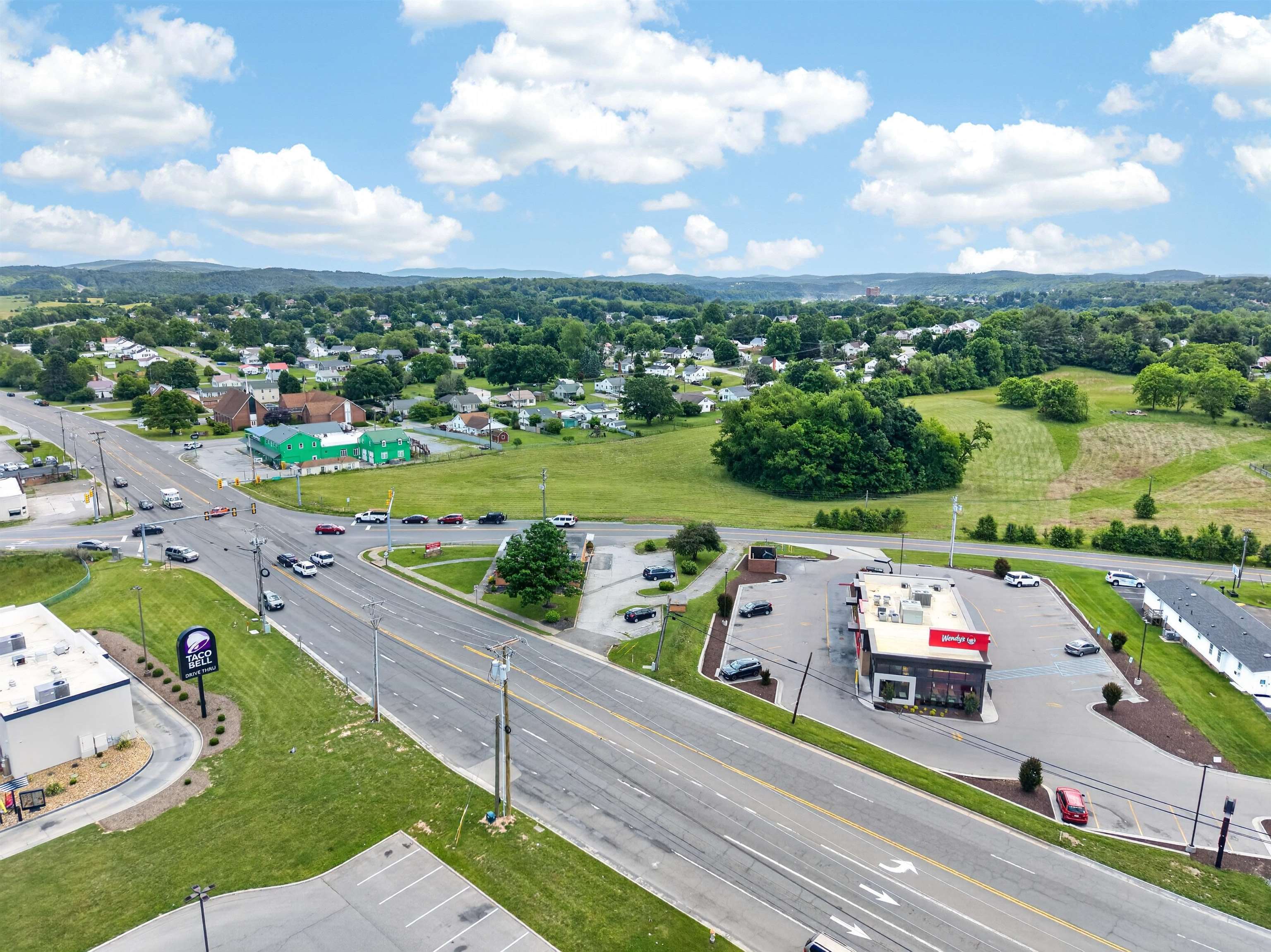 Tbd Belspring Road Fairlawn VA 24141