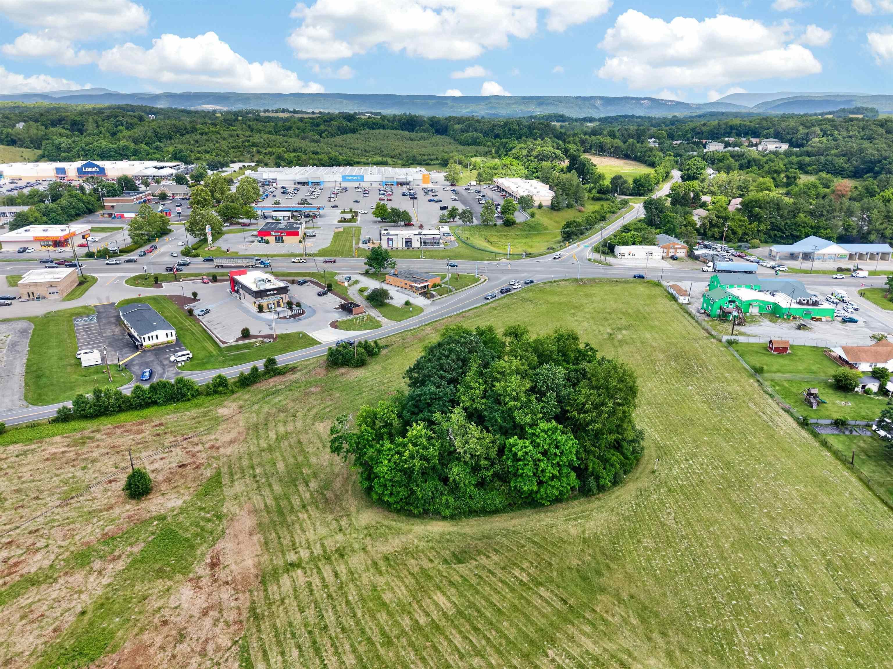 Tbd Belspring Road Fairlawn VA 24141