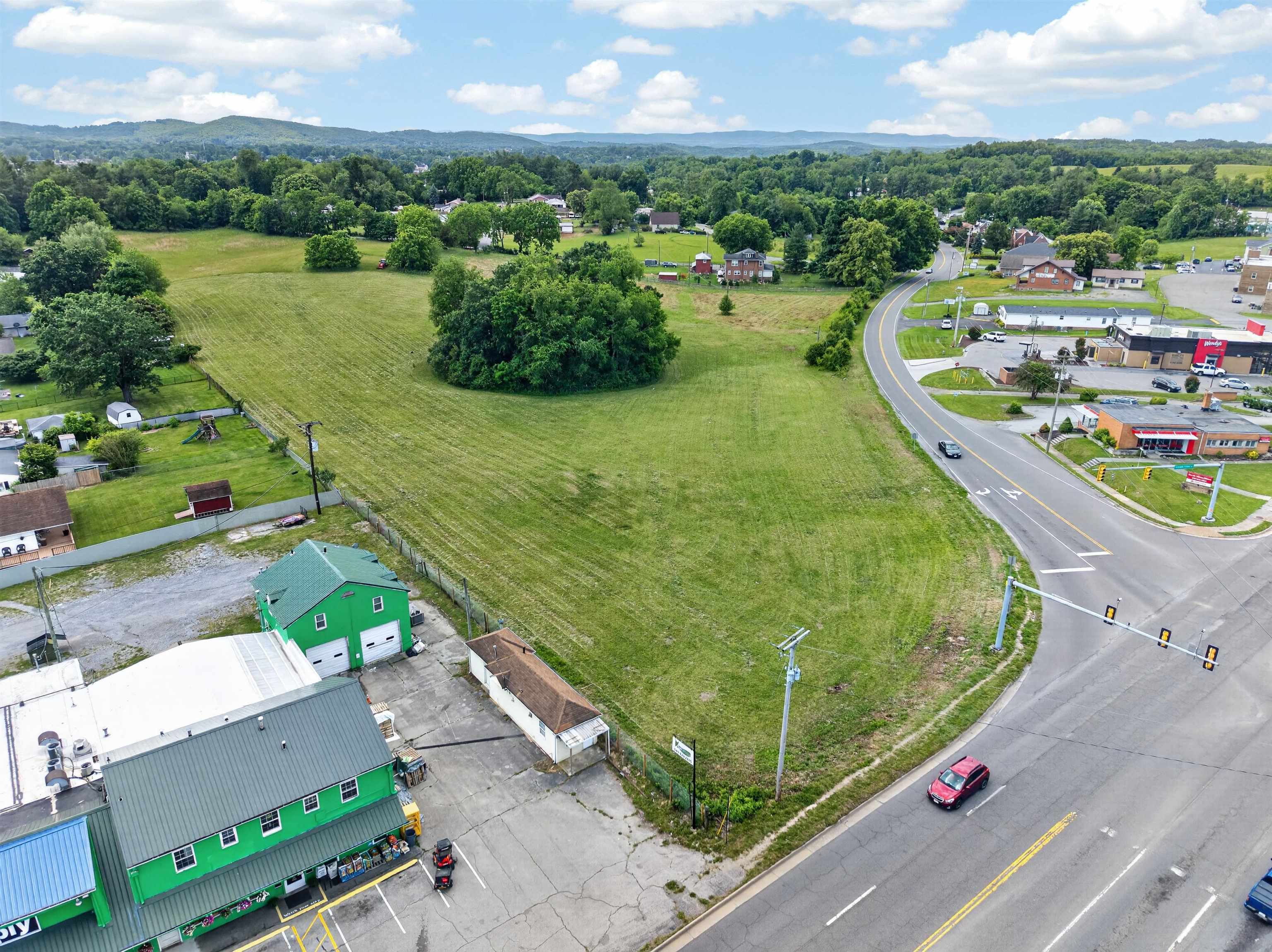Tbd Belspring Road Fairlawn VA 24141