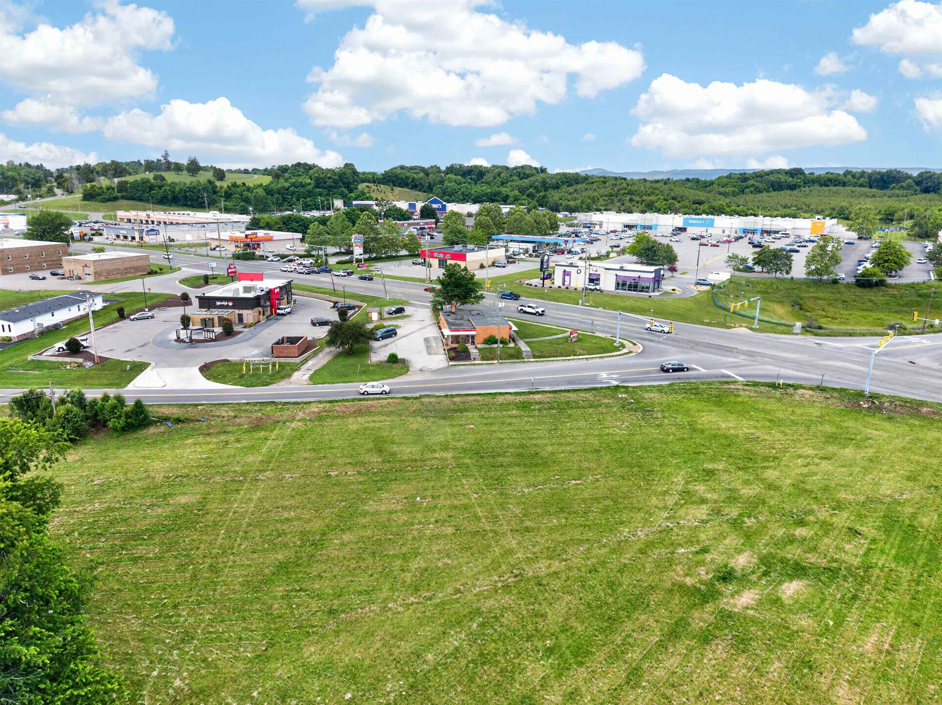 Tbd Belspring Road Fairlawn VA 24141