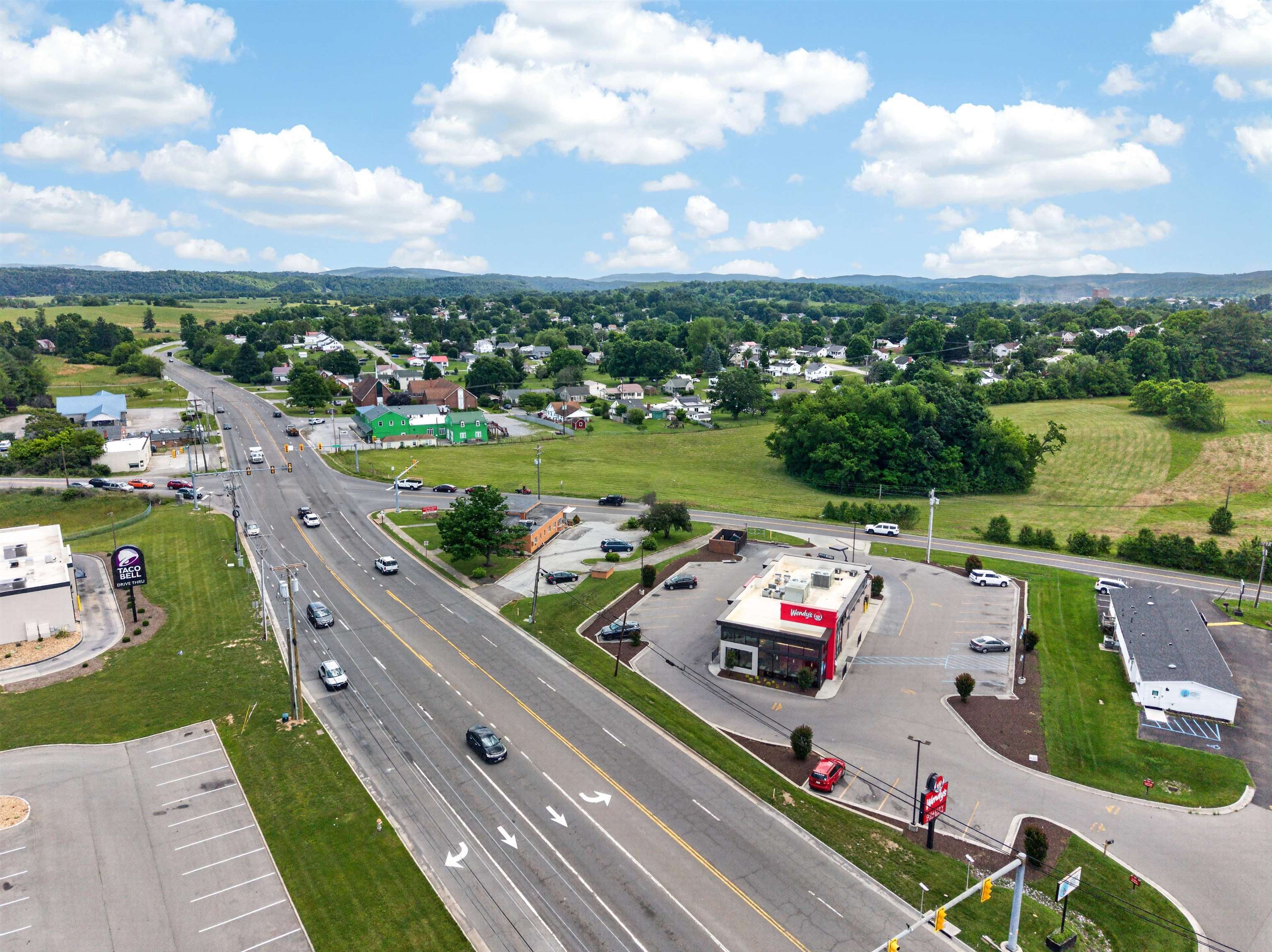 Tbd Belspring Road Fairlawn VA 24141