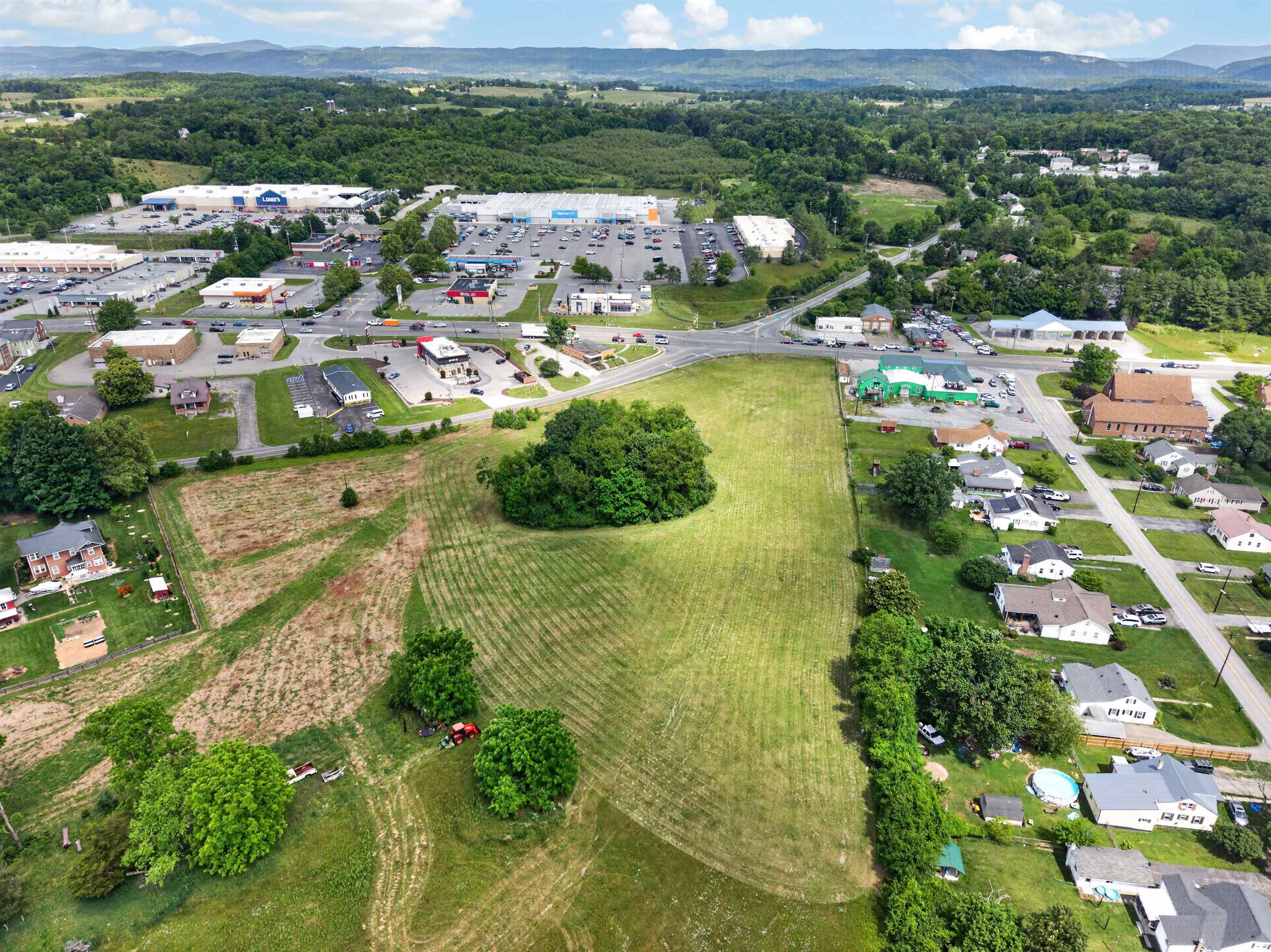 Tbd Belspring Road Fairlawn VA 24141