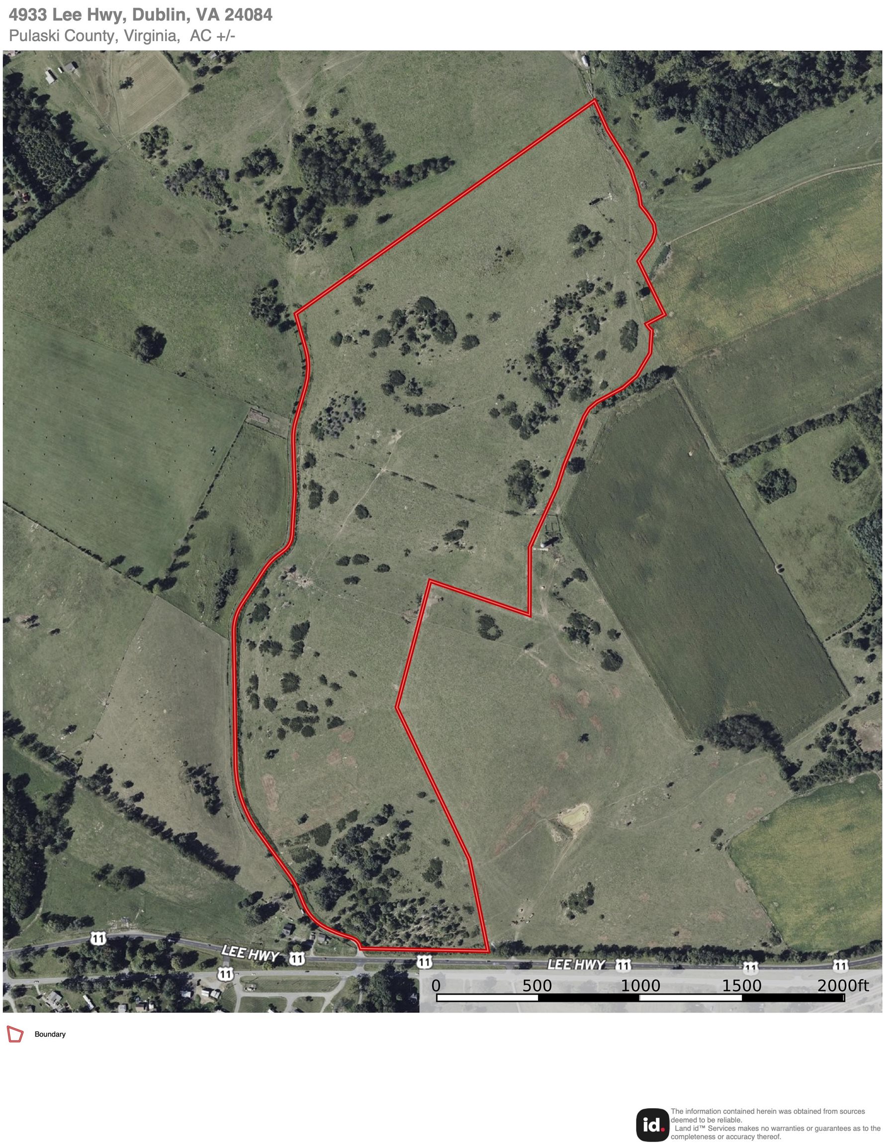 4933 Lee Highway Dublin VA 24084