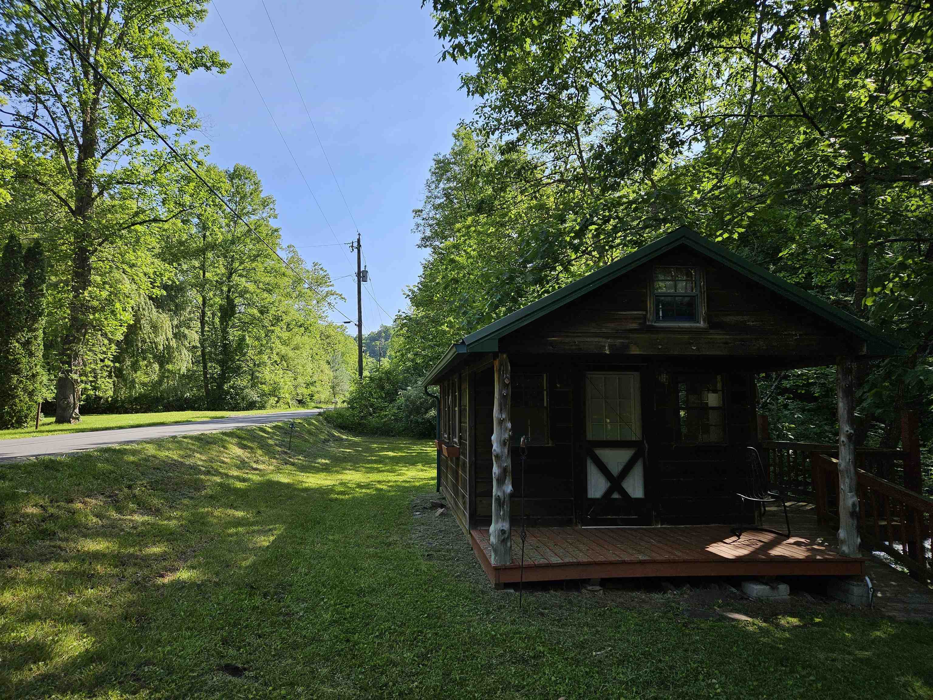 2575 Big Stony Creek Road Street Ripplemead VA 24150