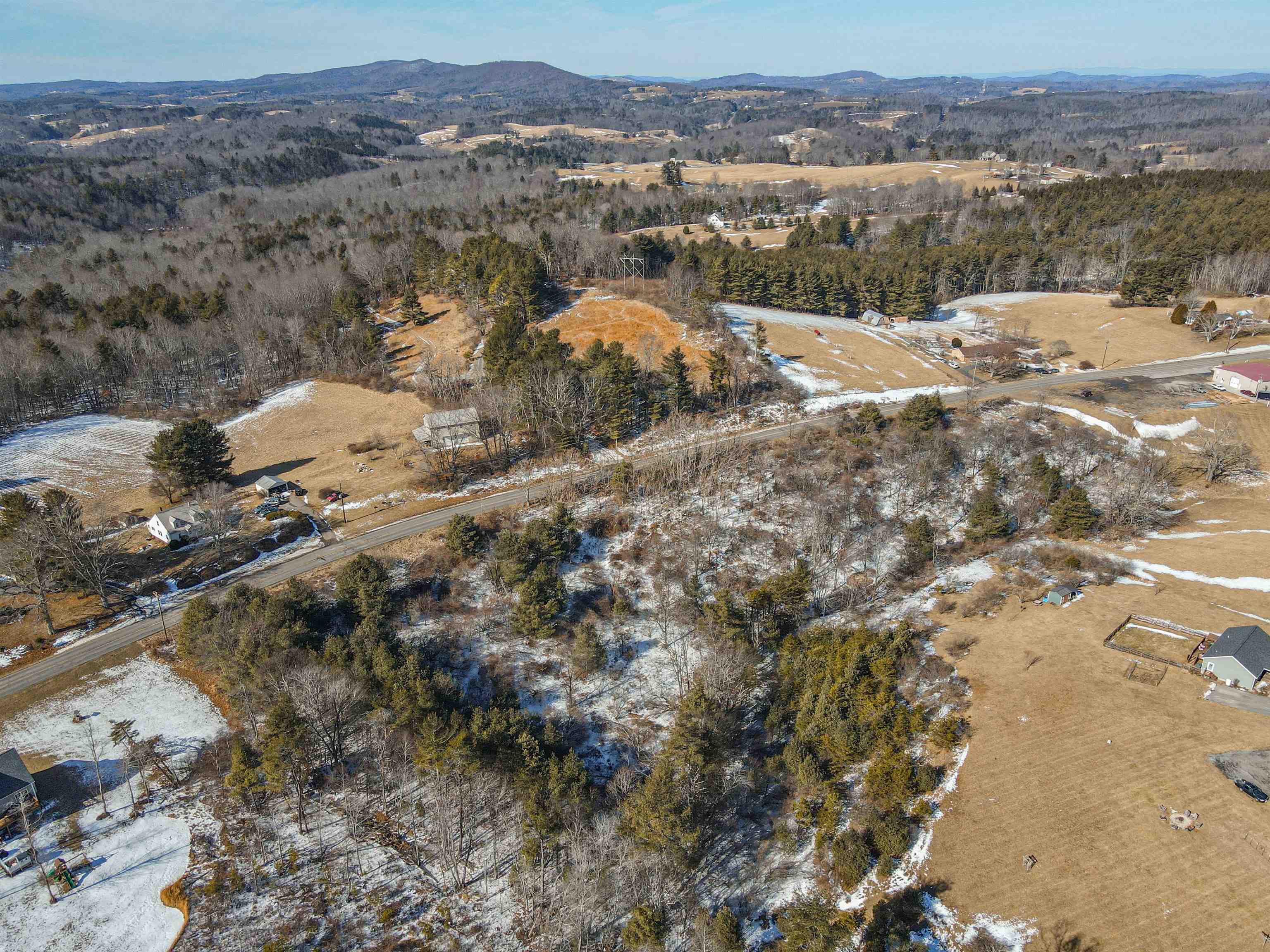 Tbd Christiansburg Pike NE Floyd VA 24091