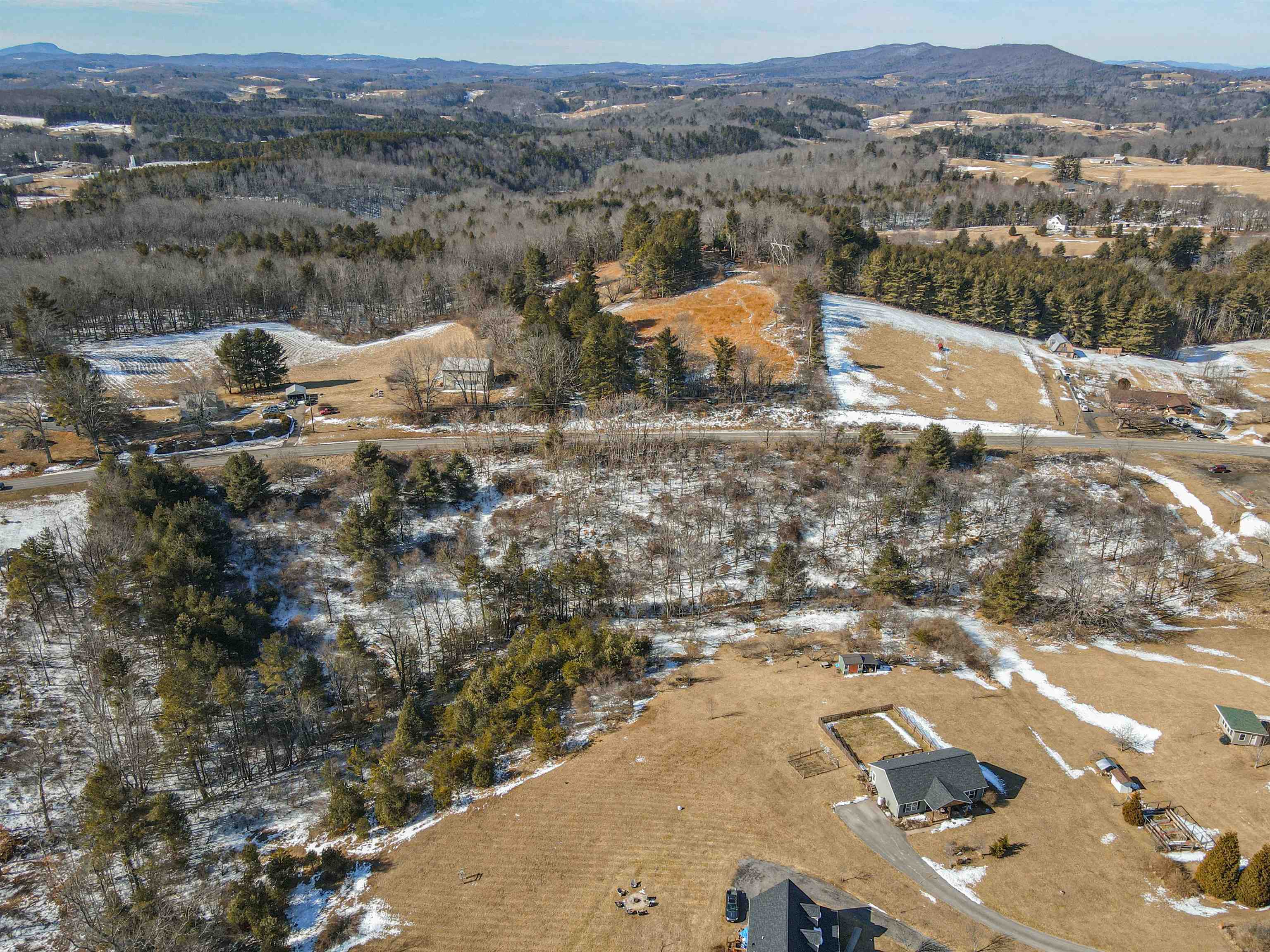 Tbd Christiansburg Pike NE Floyd VA 24091