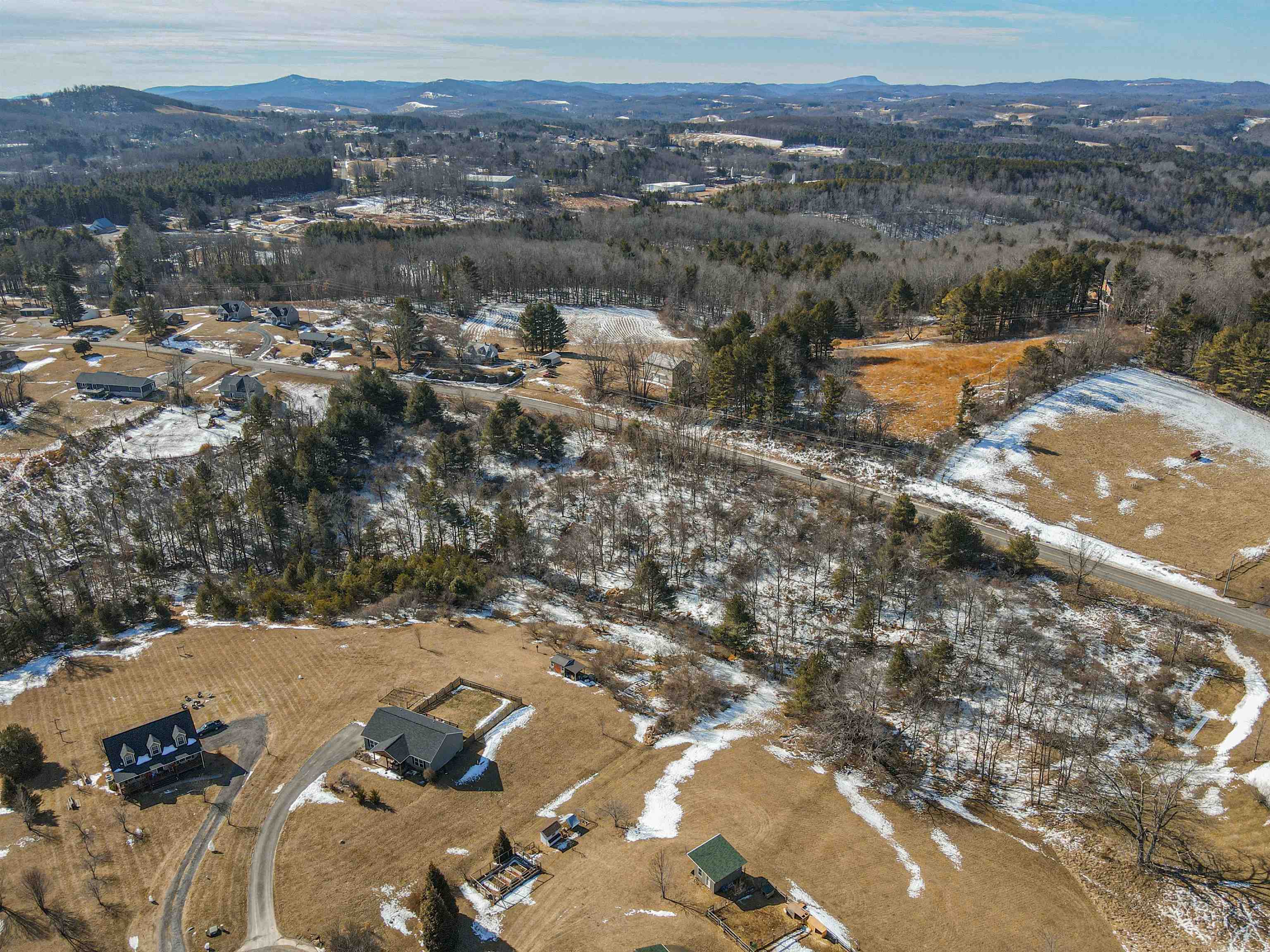 Tbd Christiansburg Pike NE Floyd VA 24091