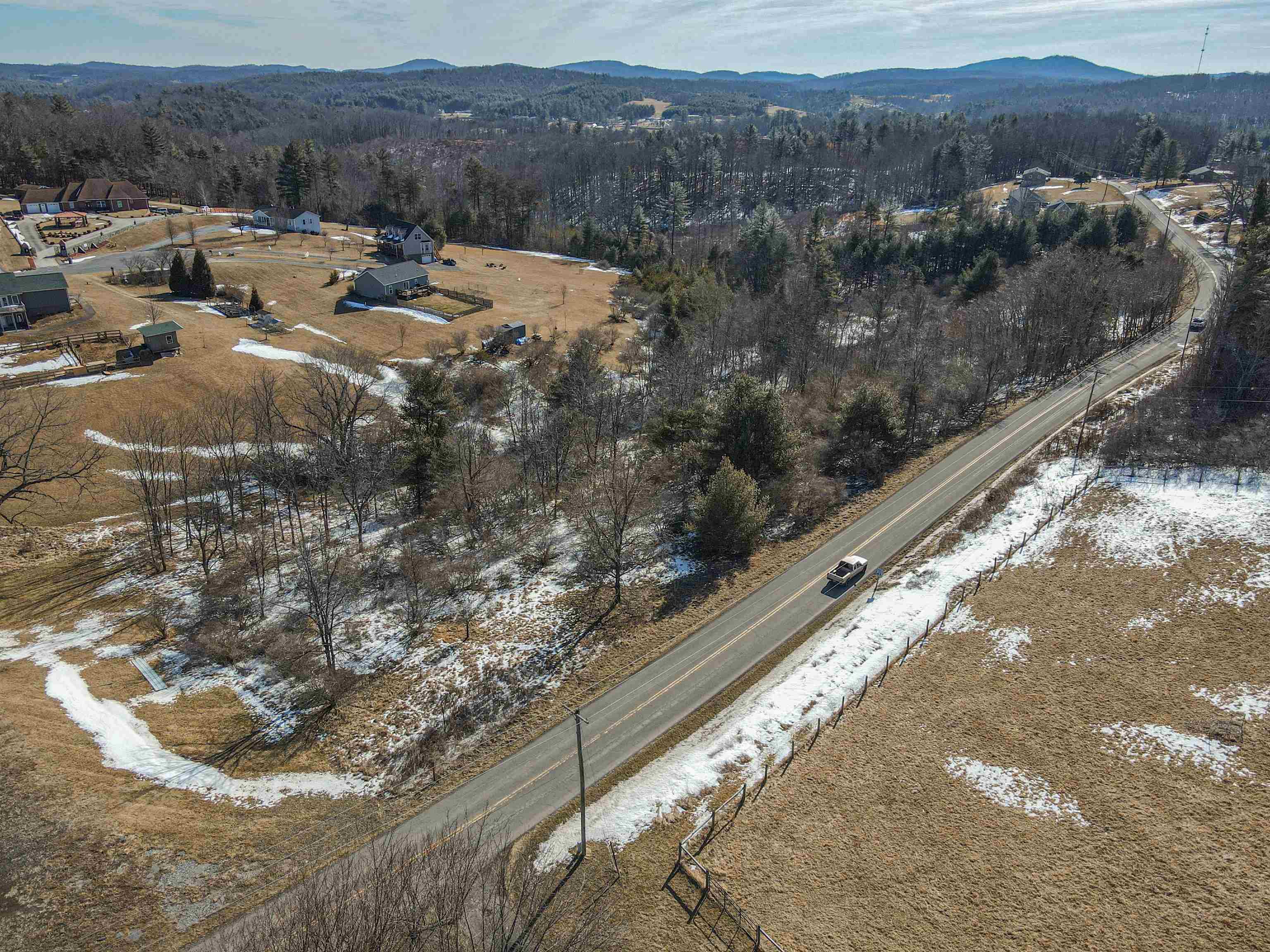 Tbd Christiansburg Pike NE Floyd VA 24091