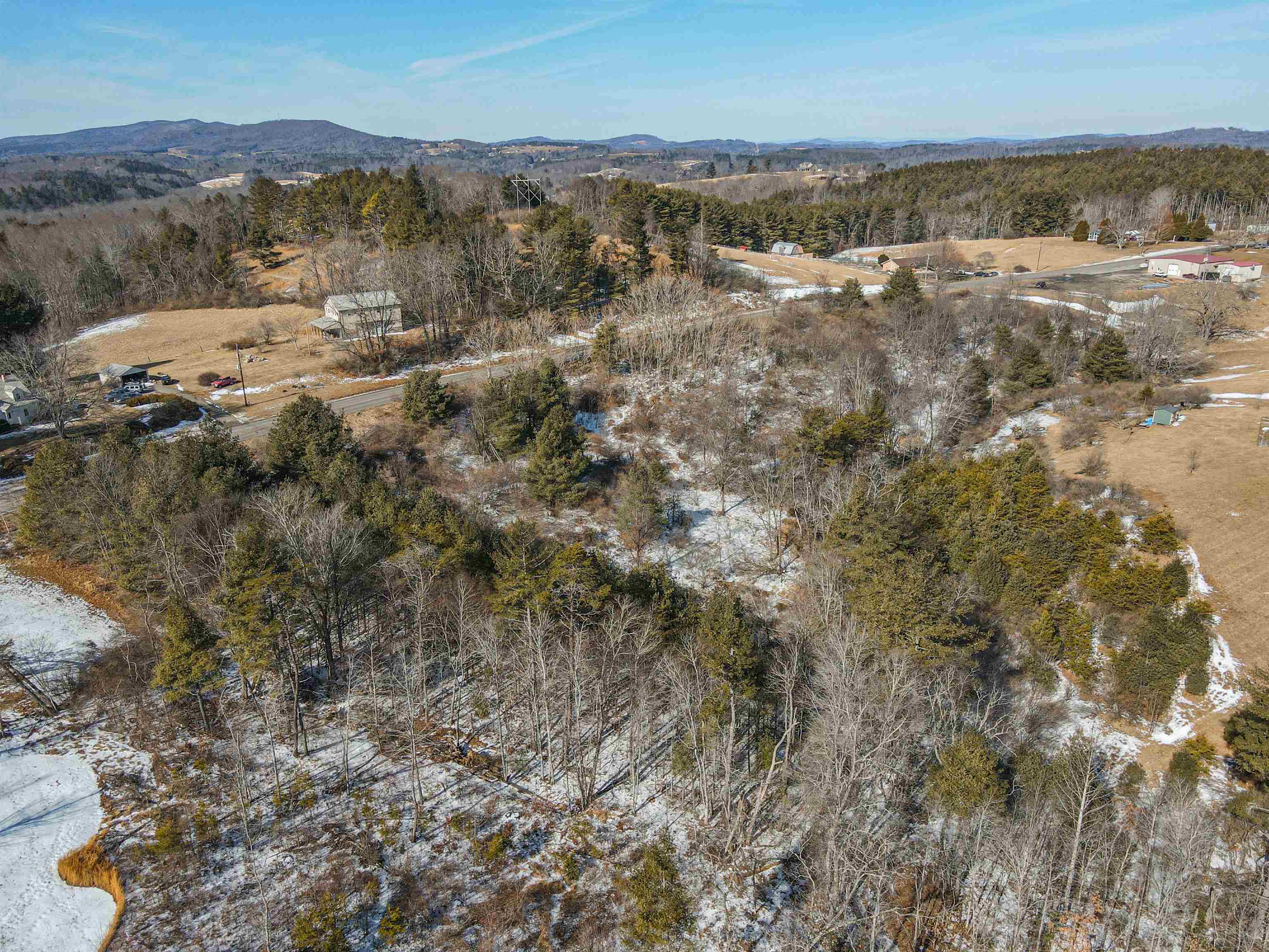 Tbd Christiansburg Pike NE Floyd VA 24091