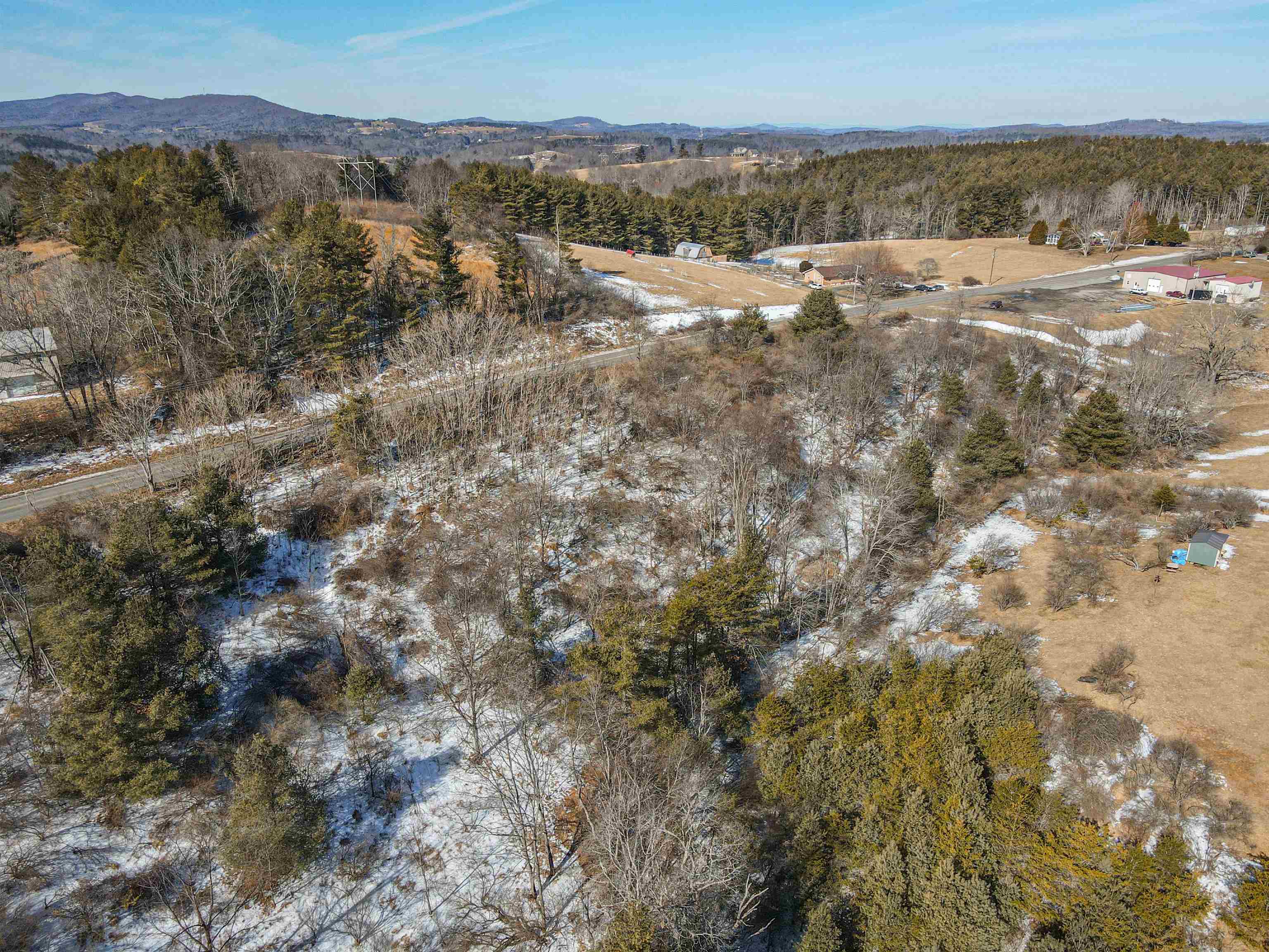 Tbd Christiansburg Pike NE Floyd VA 24091