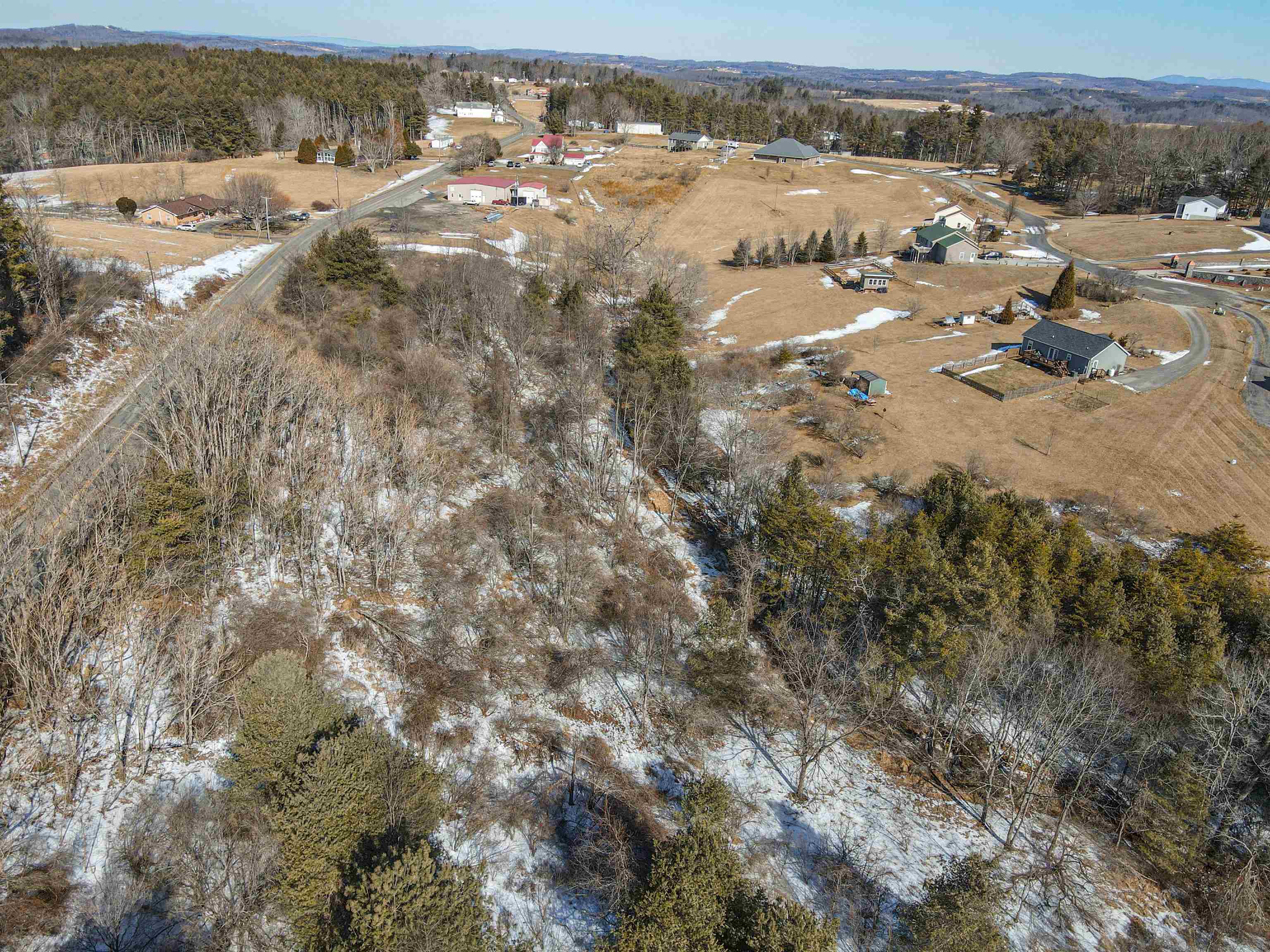 Tbd Christiansburg Pike NE Floyd VA 24091