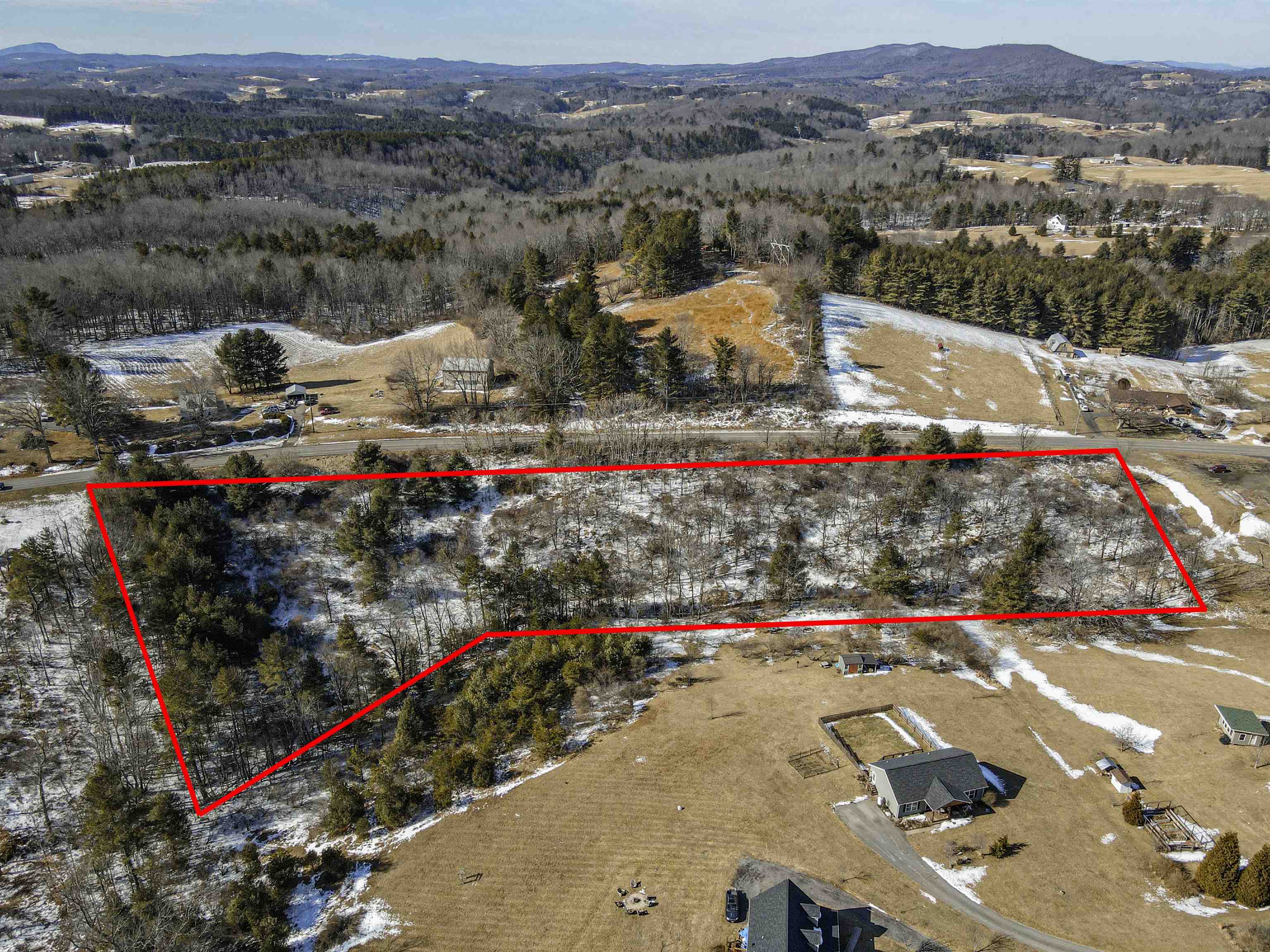 Tbd Christiansburg Pike NE Floyd VA 24091