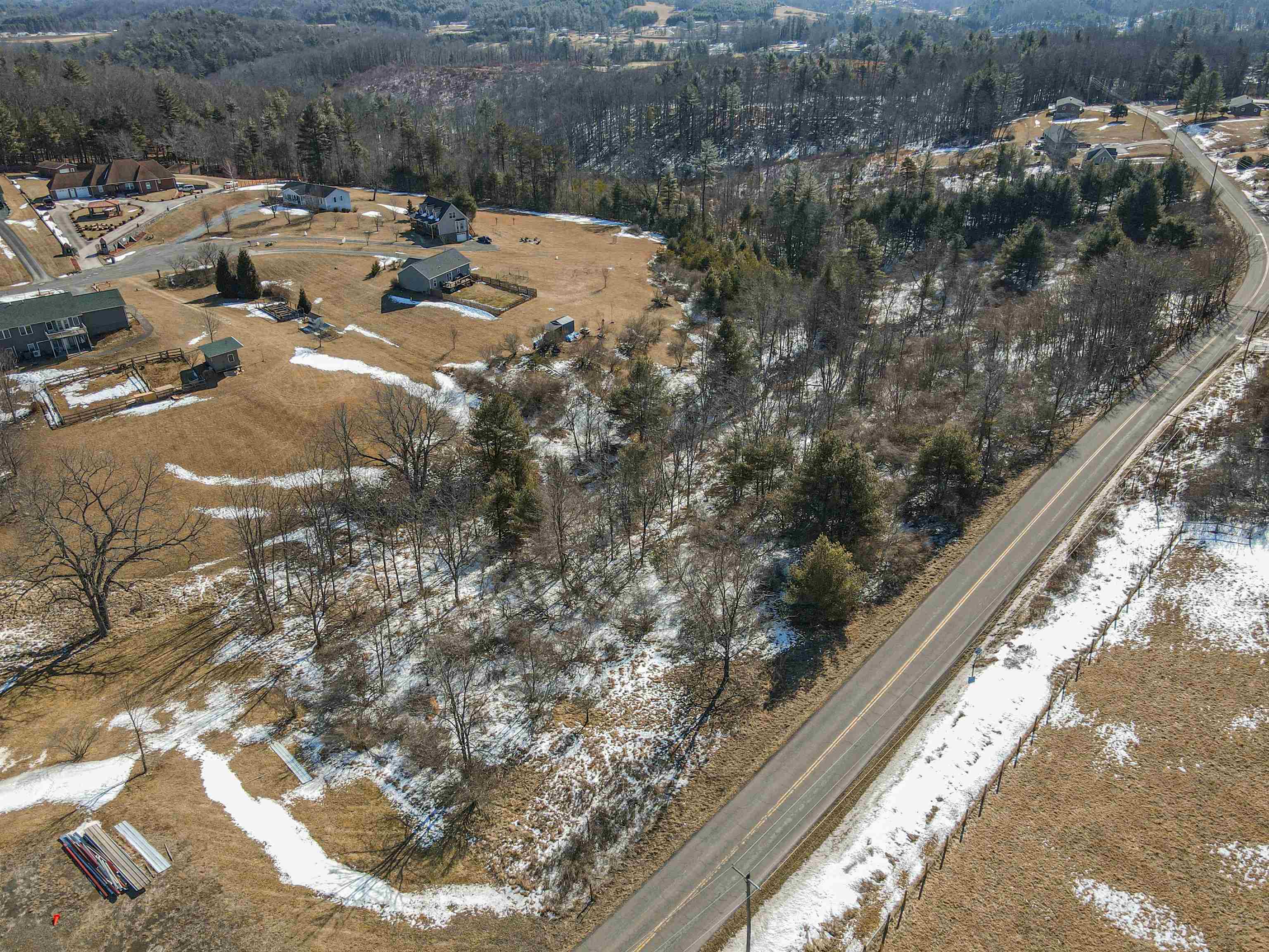 Tbd Christiansburg Pike NE Floyd VA 24091