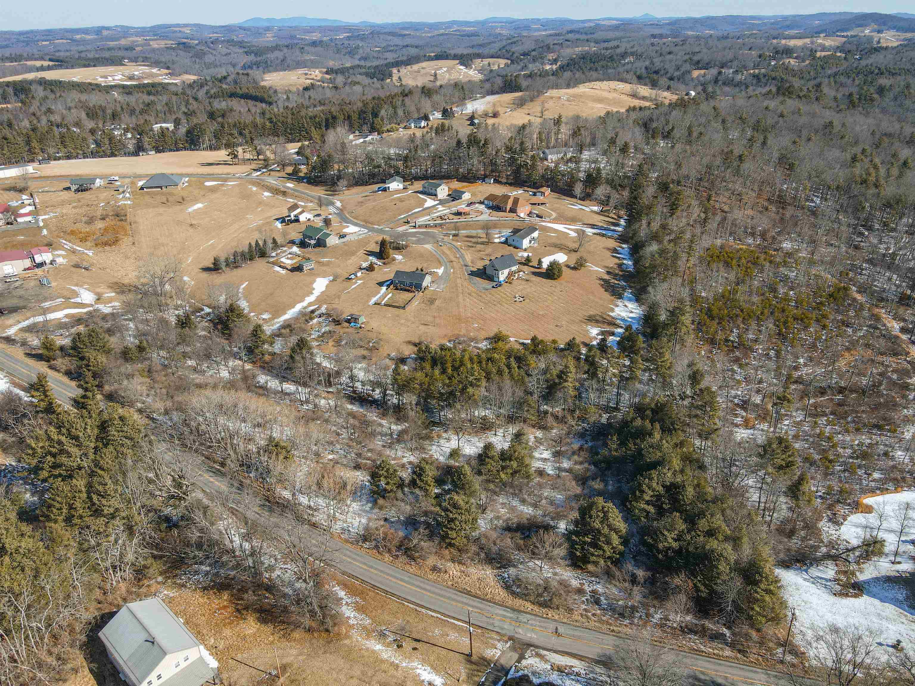 Tbd Christiansburg Pike NE Floyd VA 24091