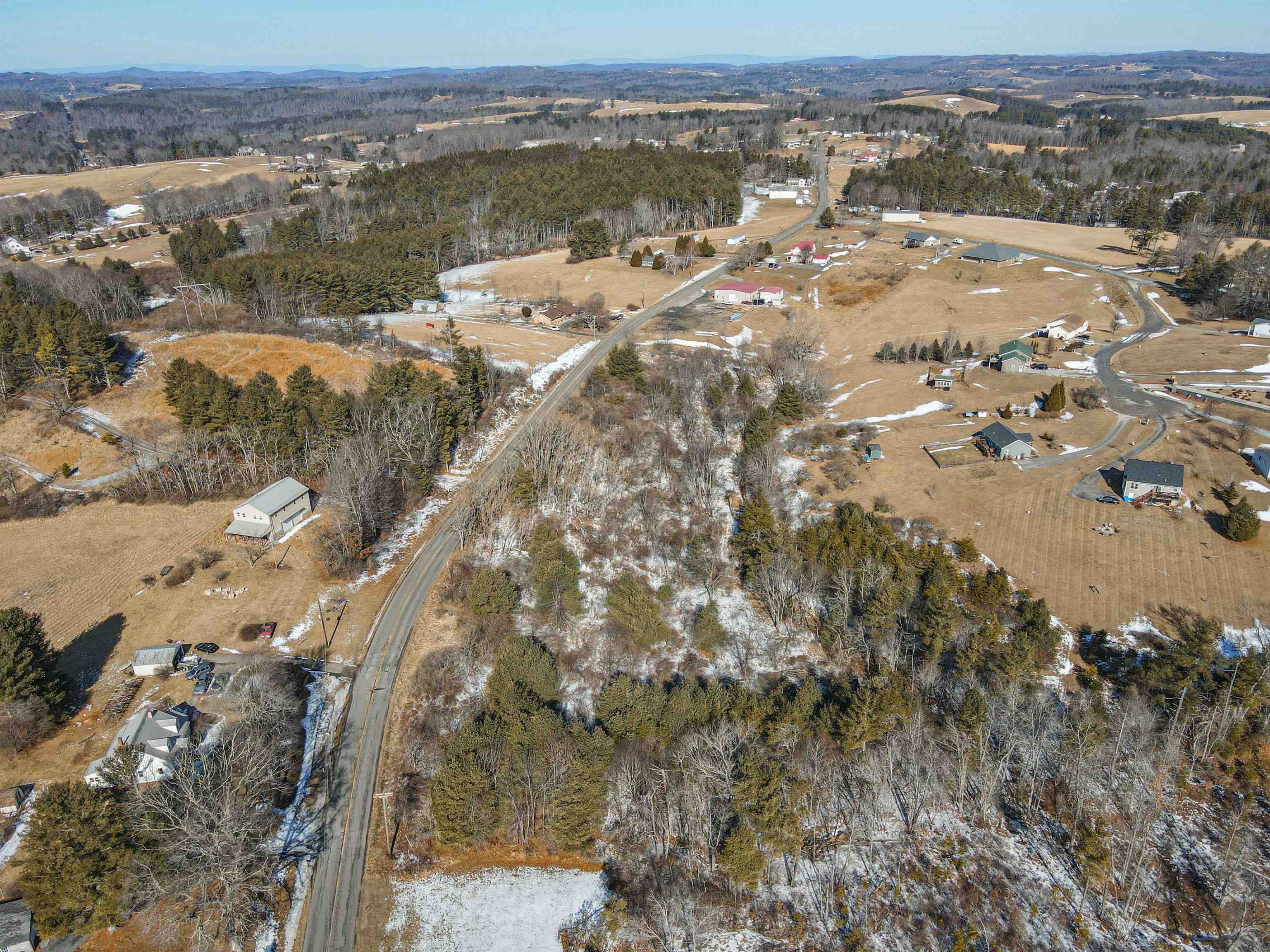 Tbd Christiansburg Pike NE Floyd VA 24091