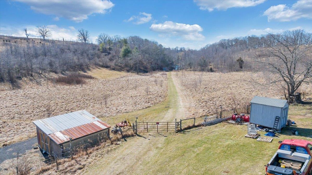 Tbd Wetherburn Road Christiansburg VA 24073