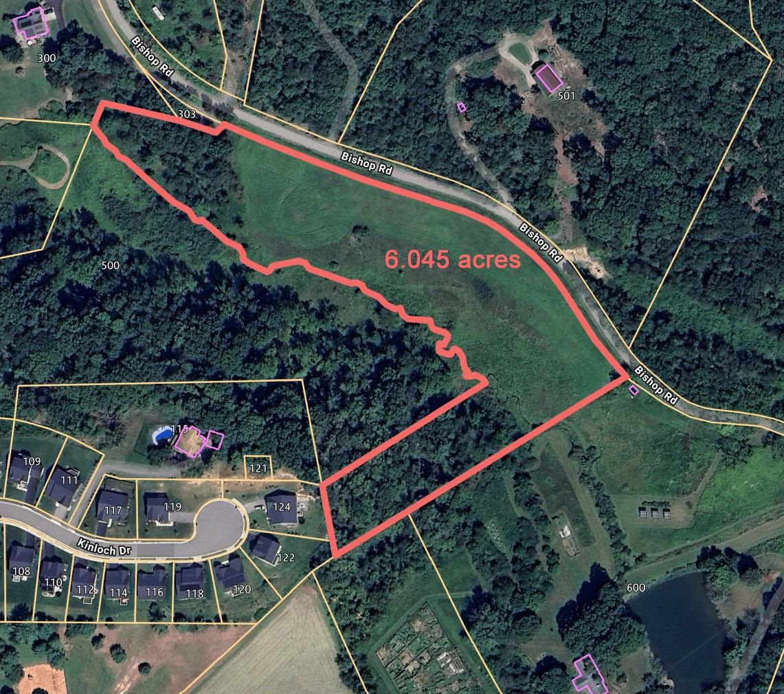 500 Bishop Road Blacksburg VA 24060