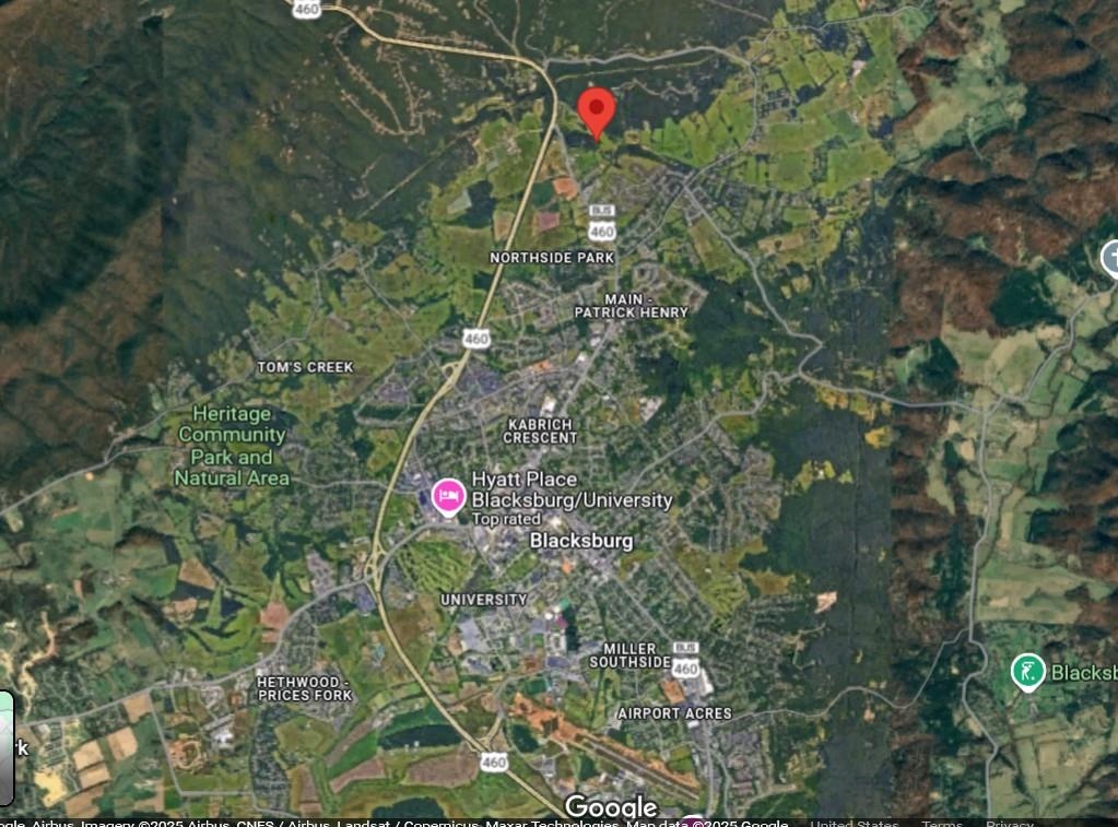 500 Bishop Road Blacksburg VA 24060