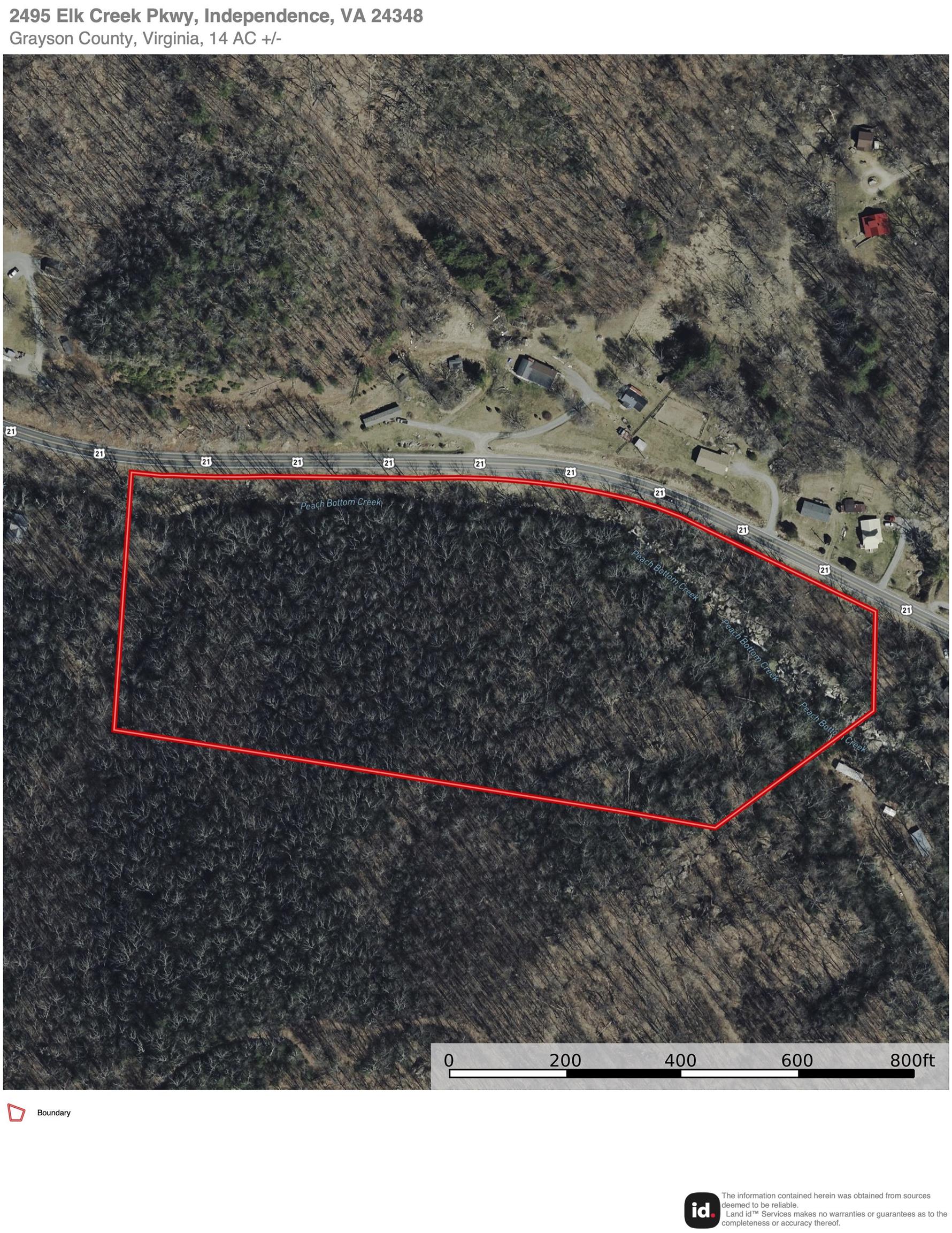 Tbd Elk Creek Parkway Independence VA 24348