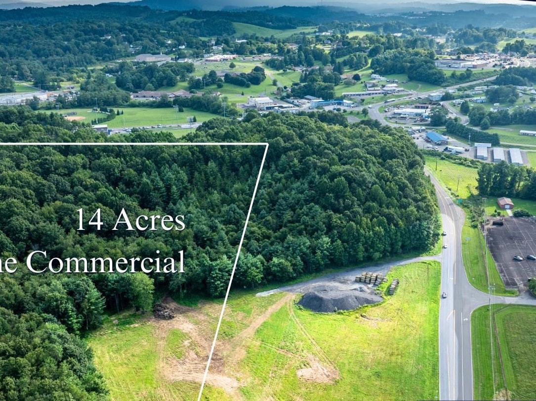 Tbd Floyd Pike Highway Hillsville VA 24343