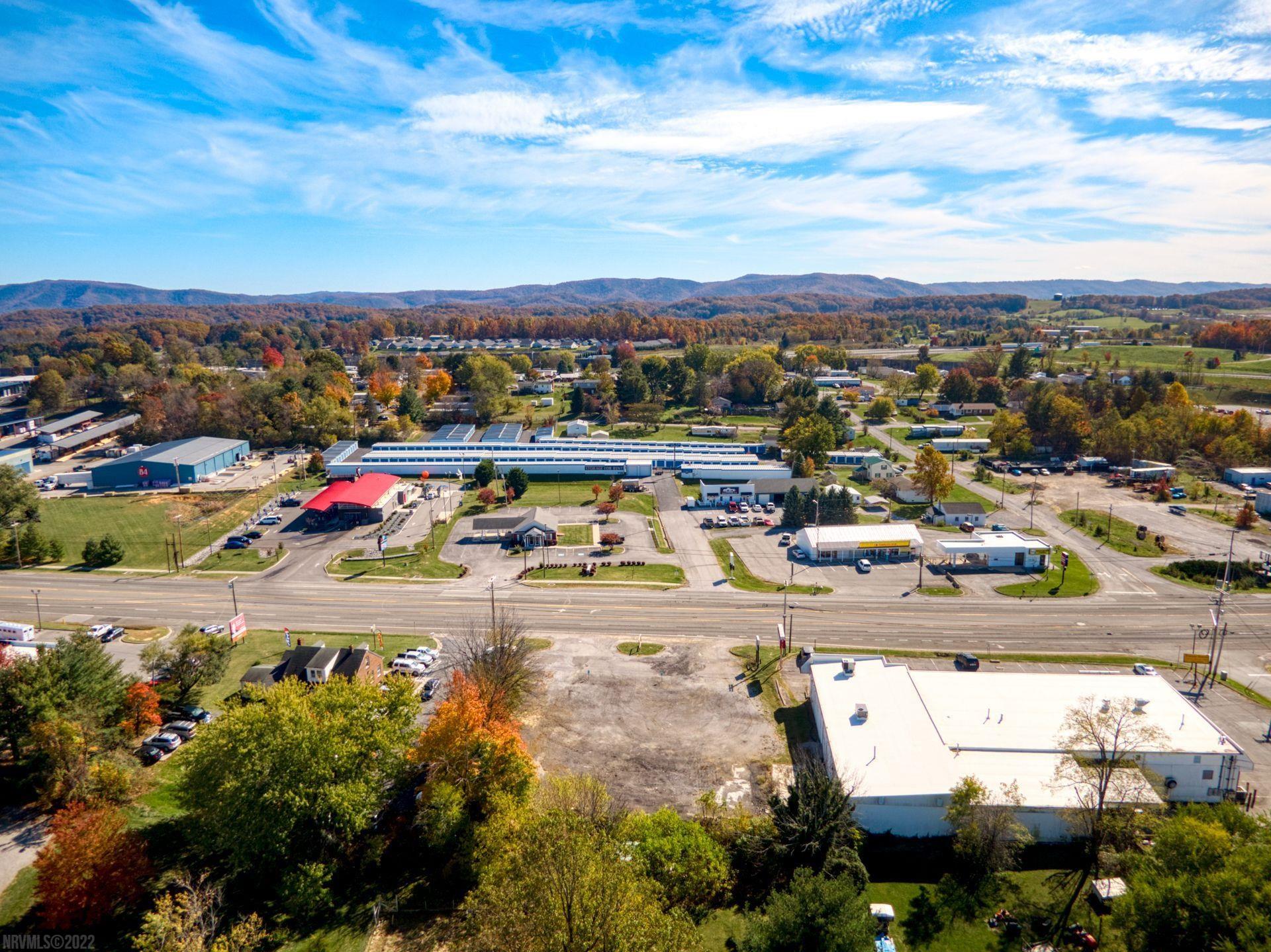 2140 Roanoke Street Christiansburg VA 24073