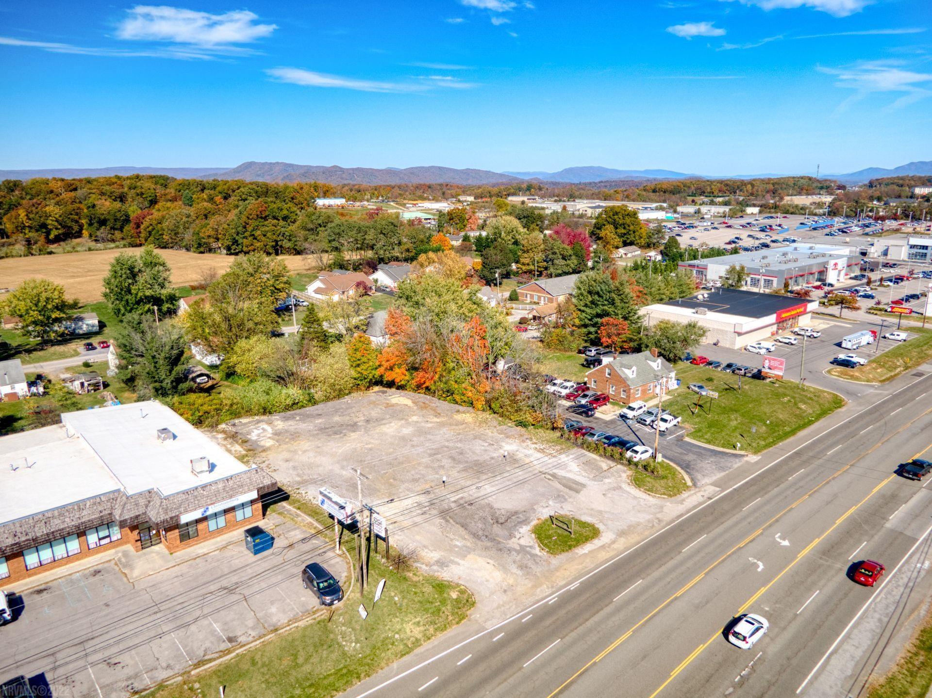 2140 Roanoke Street Christiansburg VA 24073