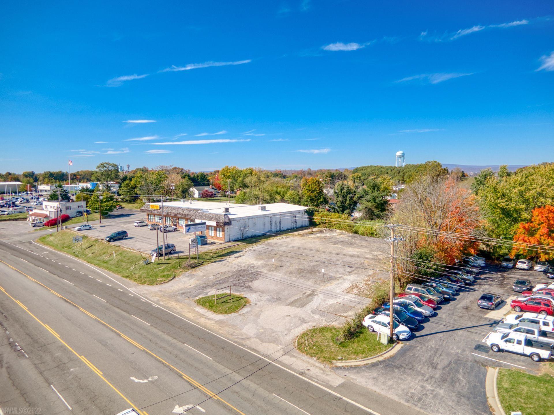 2140 Roanoke Street Christiansburg VA 24073