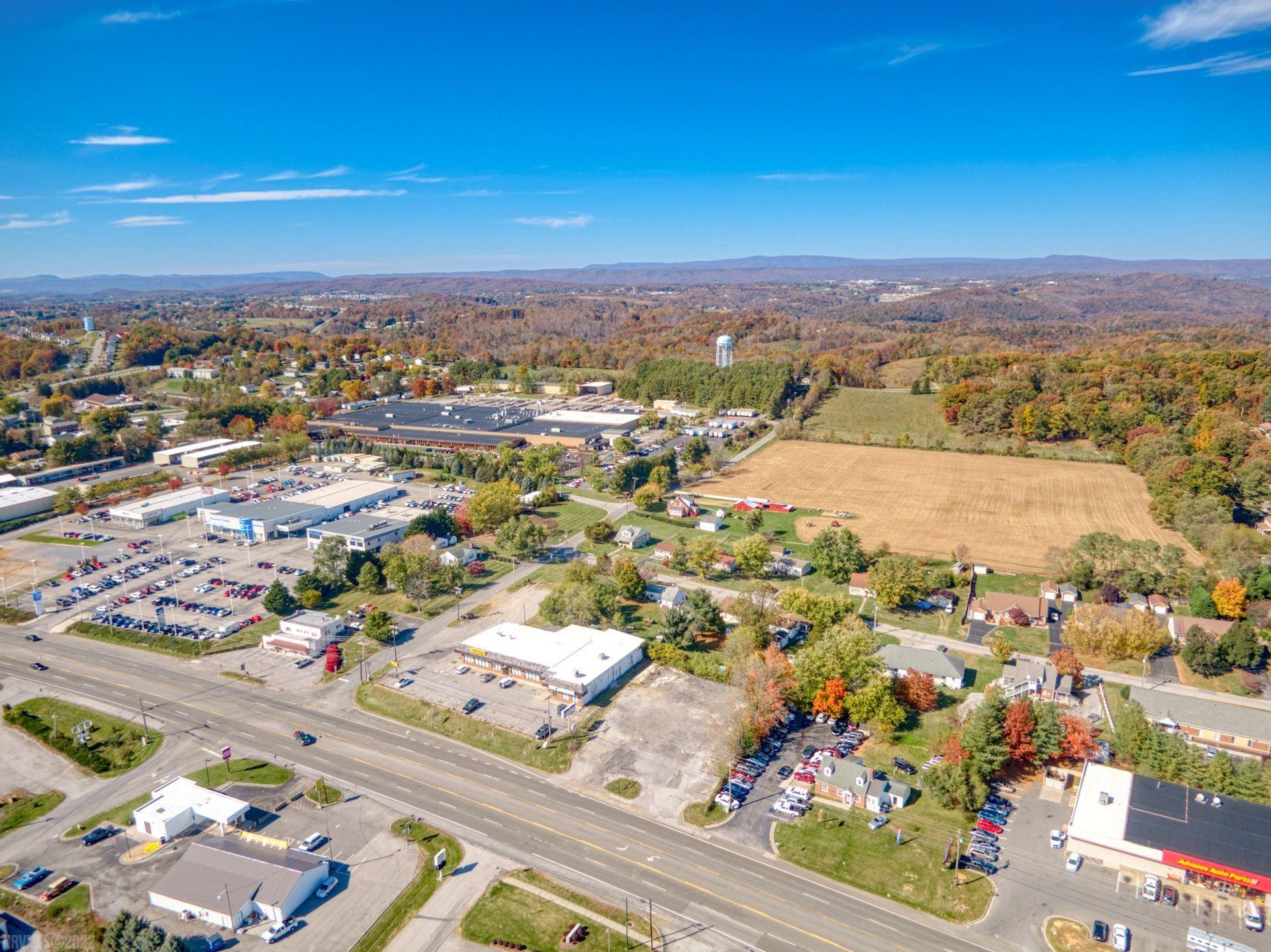 2140 Roanoke Street Christiansburg VA 24073