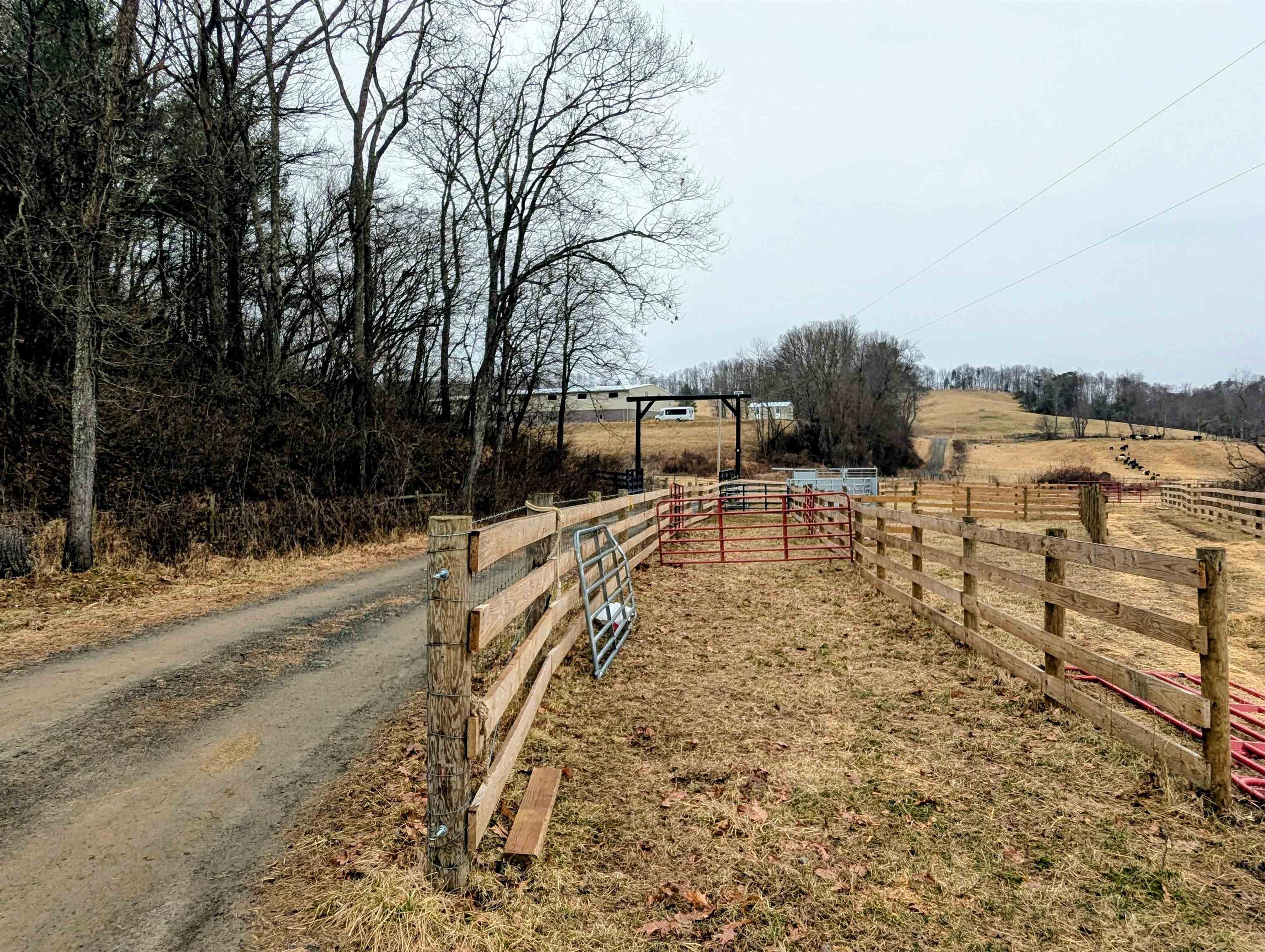 954 Island Creek Drive Hillsville VA 24343