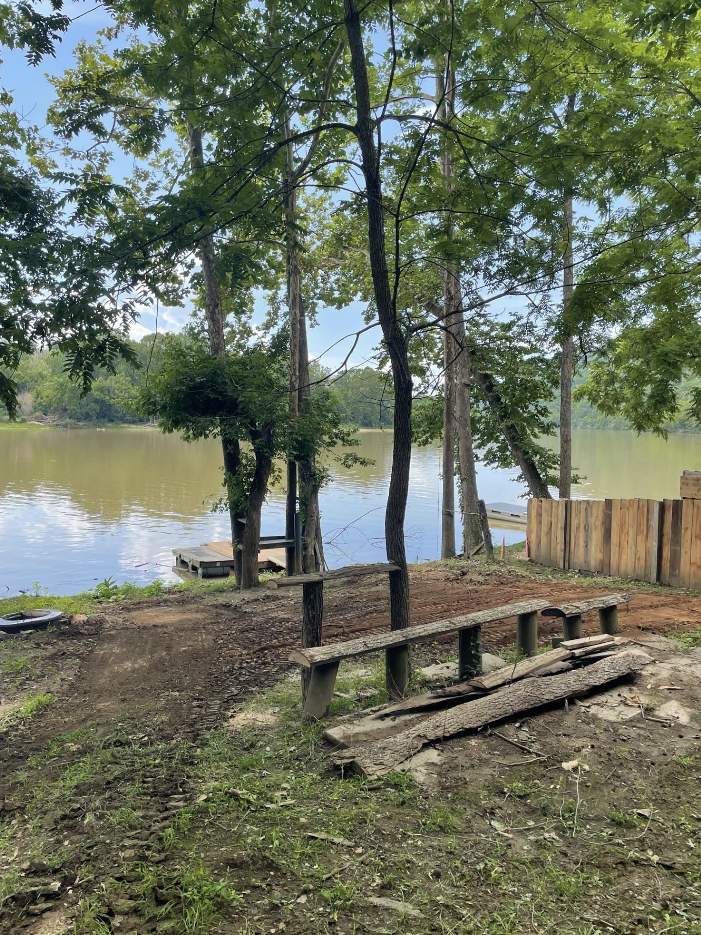 Tbd Clark Road Hiwassee VA 24347