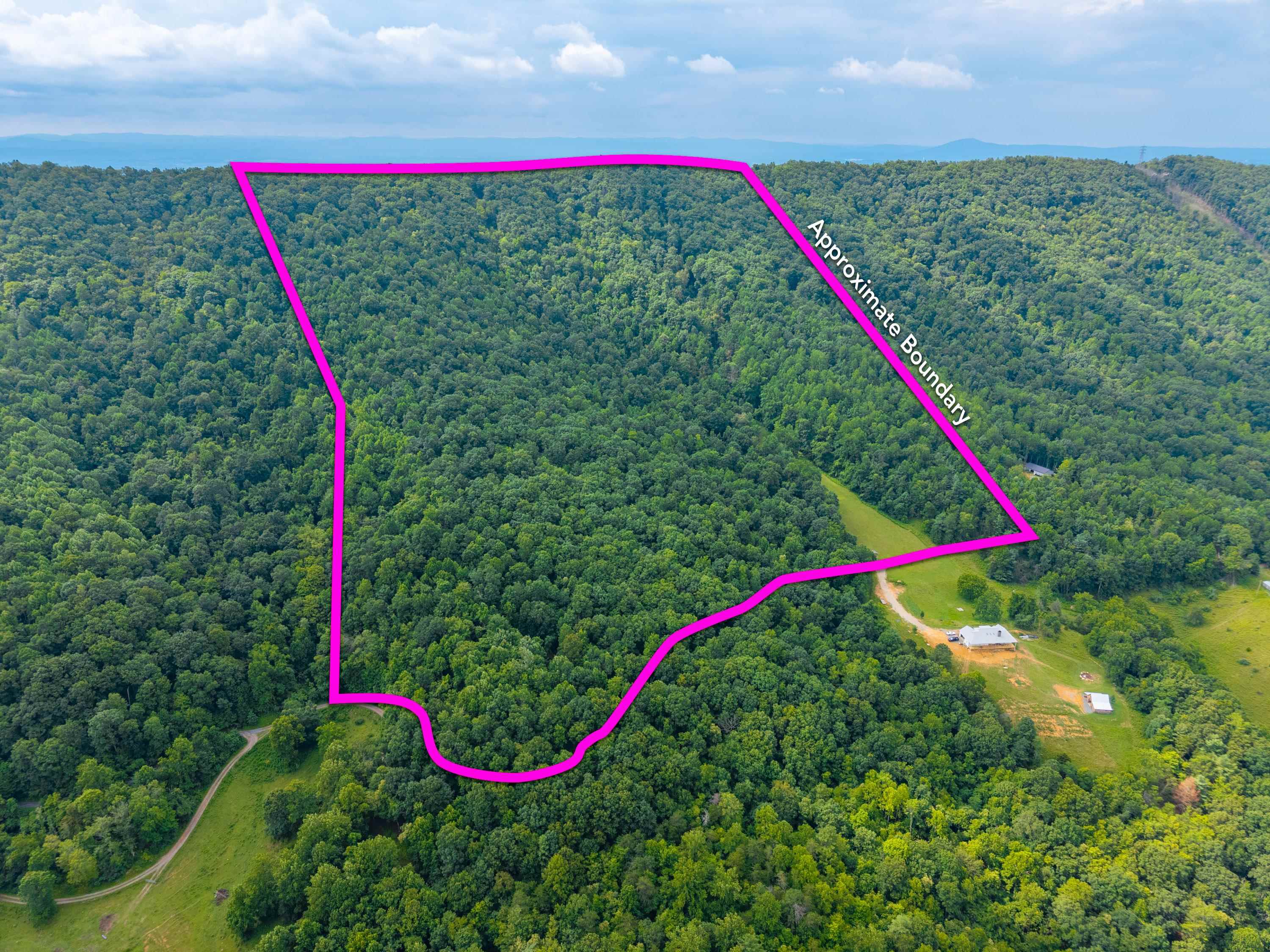 Tbd N Lot G Springdale Road N Pearisburg VA 24134