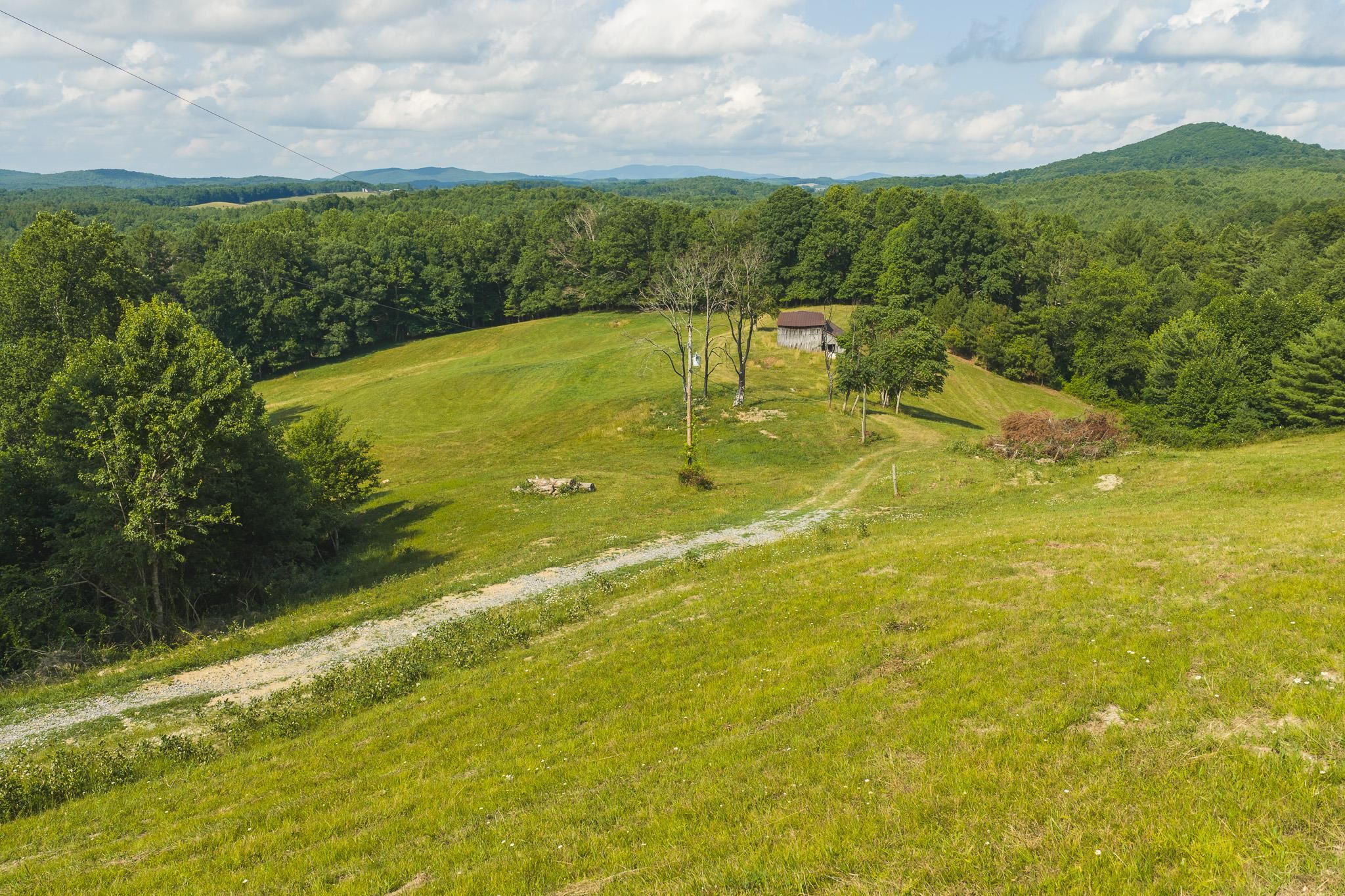 Lot 4 Brush Creek Road Riner VA 24149