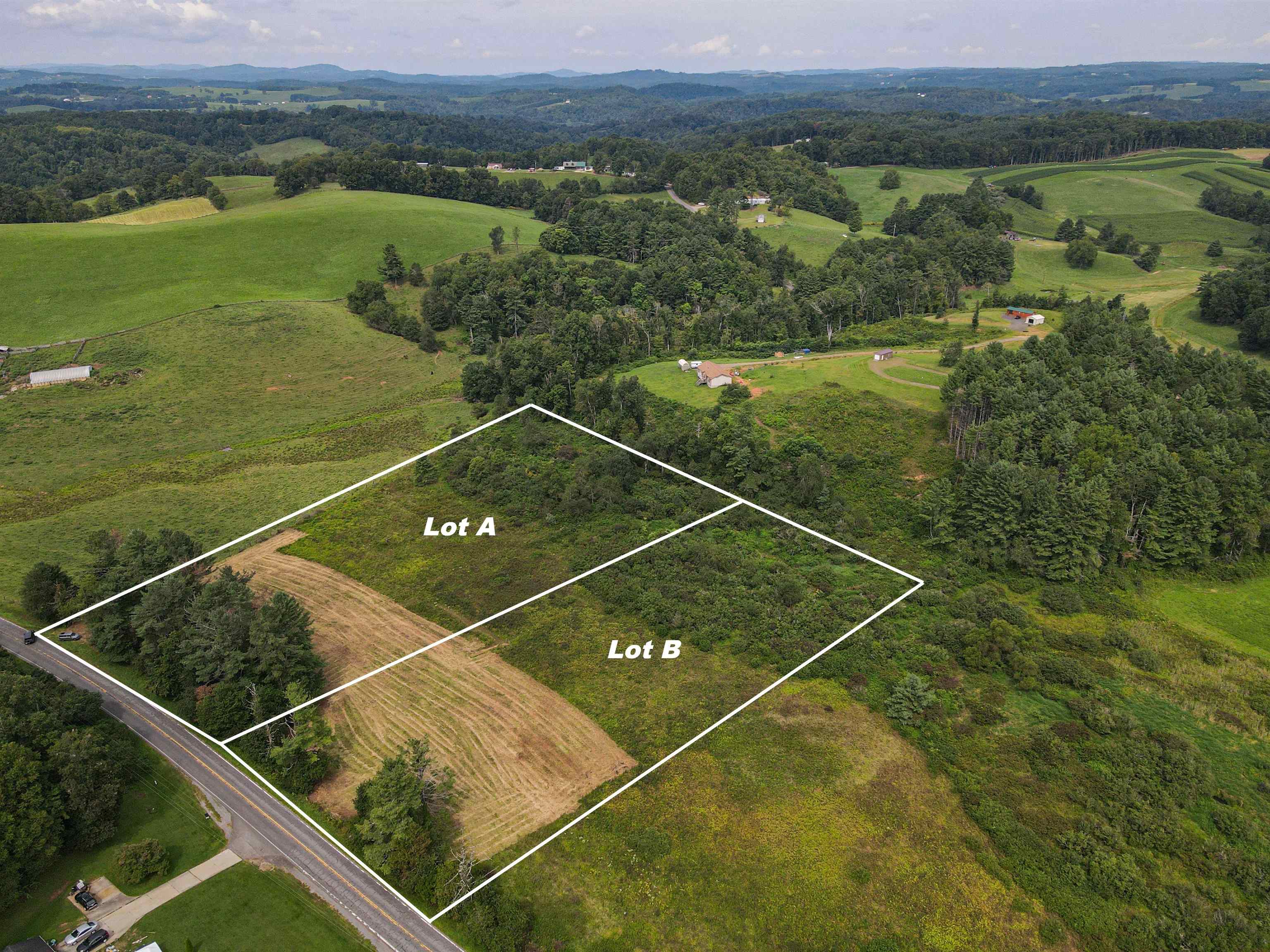 Tbd Lot B Floyd Highway N Floyd VA 24091