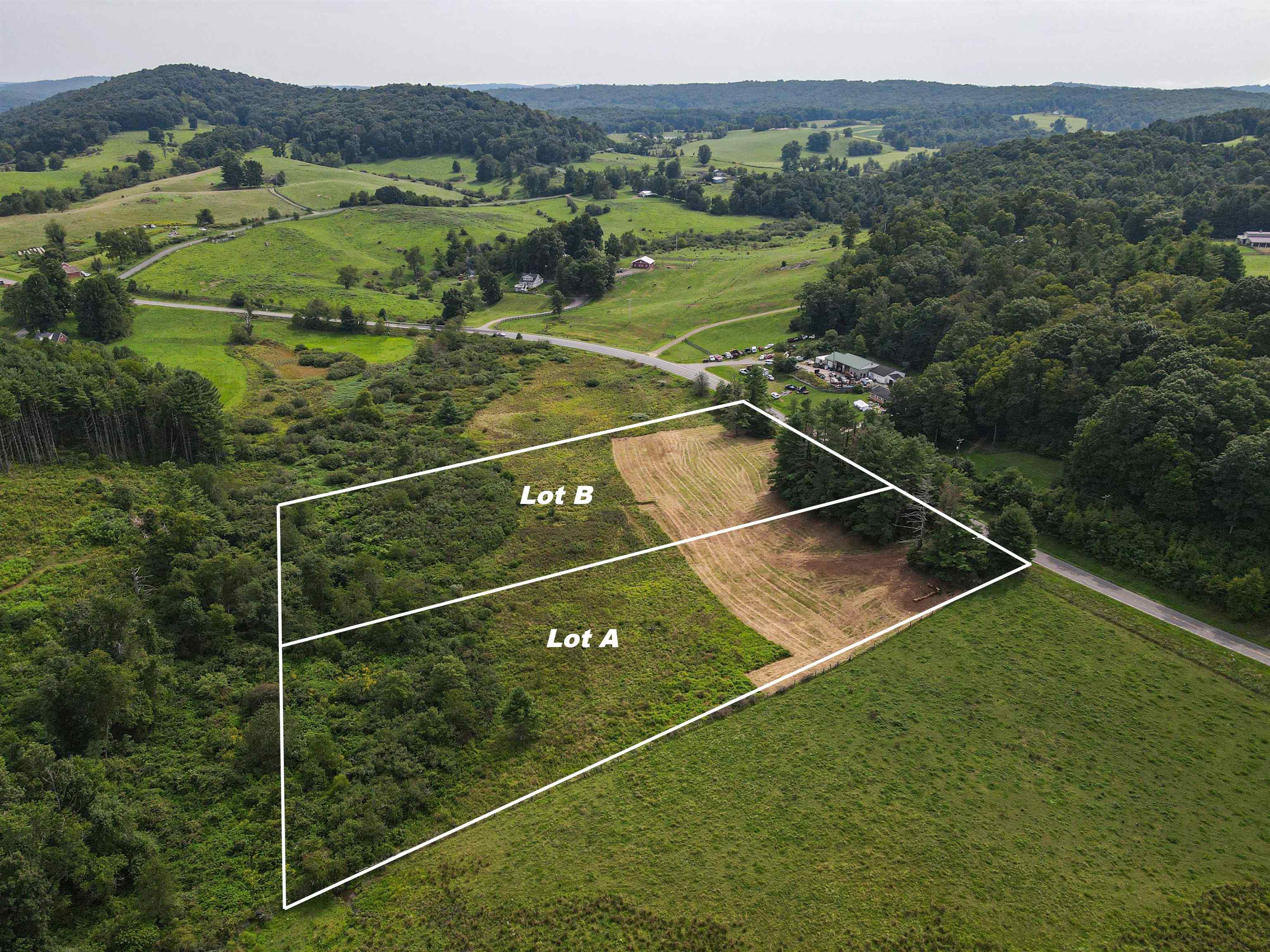 Tbd Lot B Floyd Highway N Floyd VA 24091