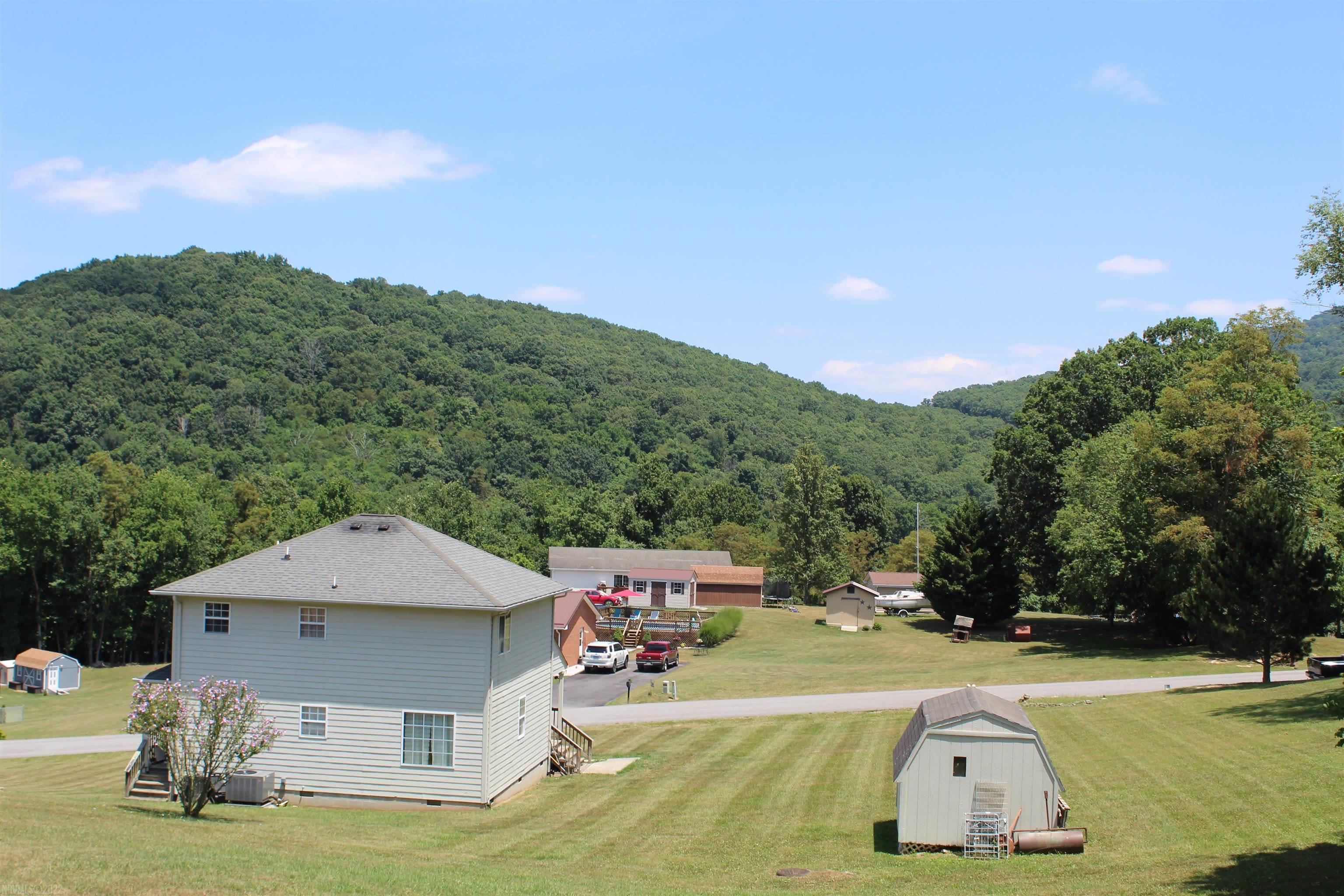 Tbd Sentinel Drive Narrows VA 24124