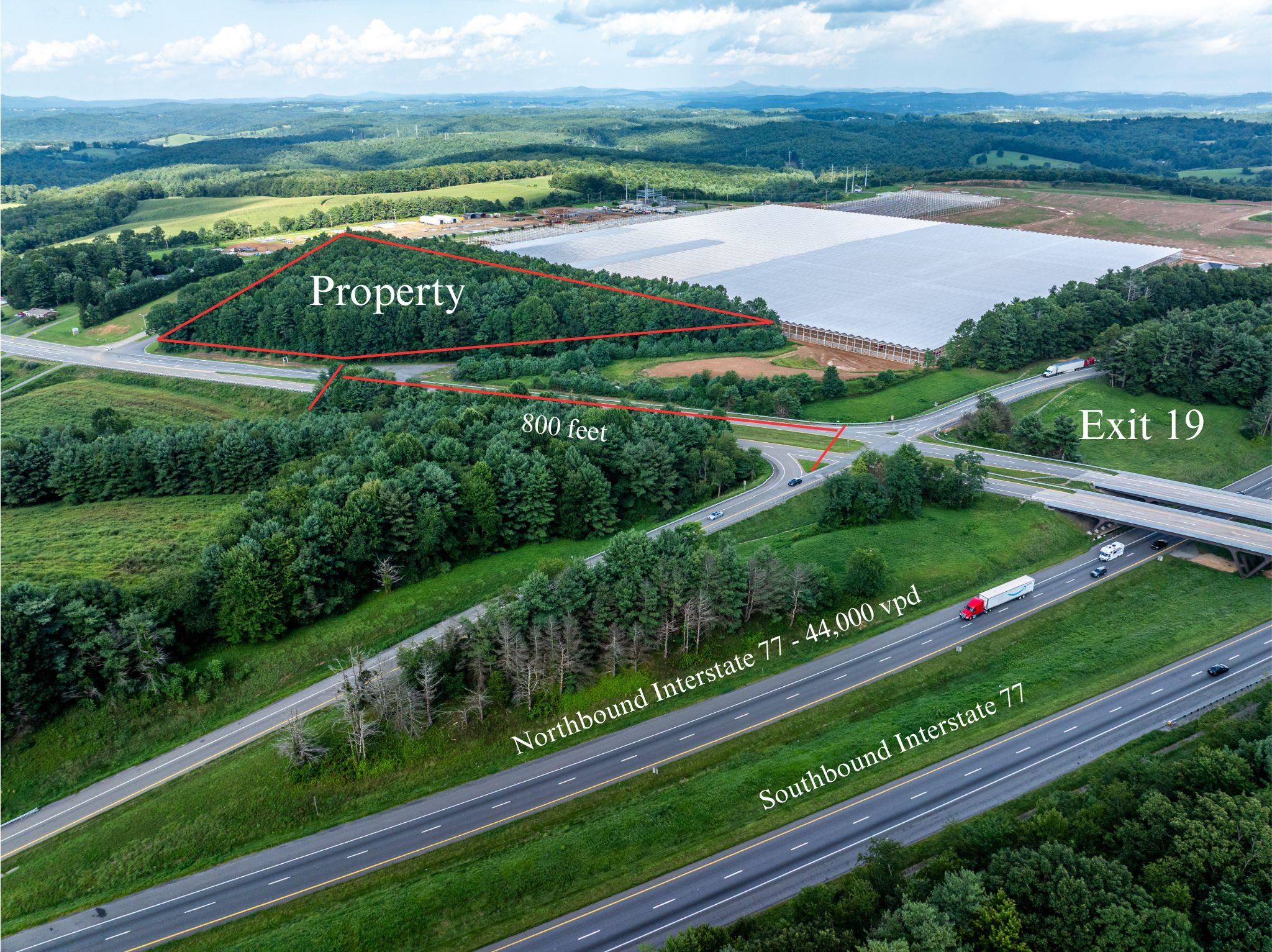 Tbd Coulson Church Road Austinville VA 24312