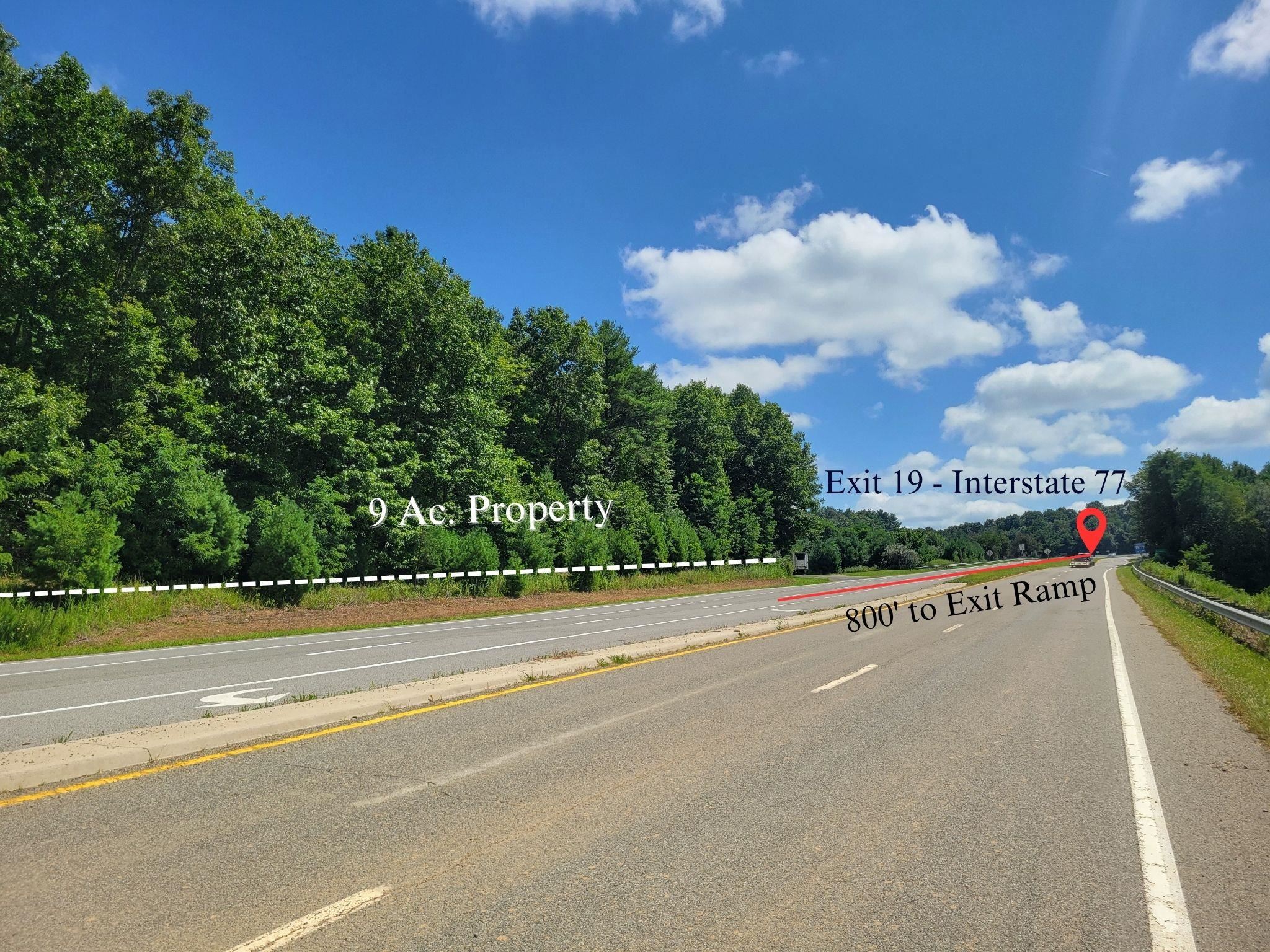 Tbd Coulson Church Road Austinville VA 24312