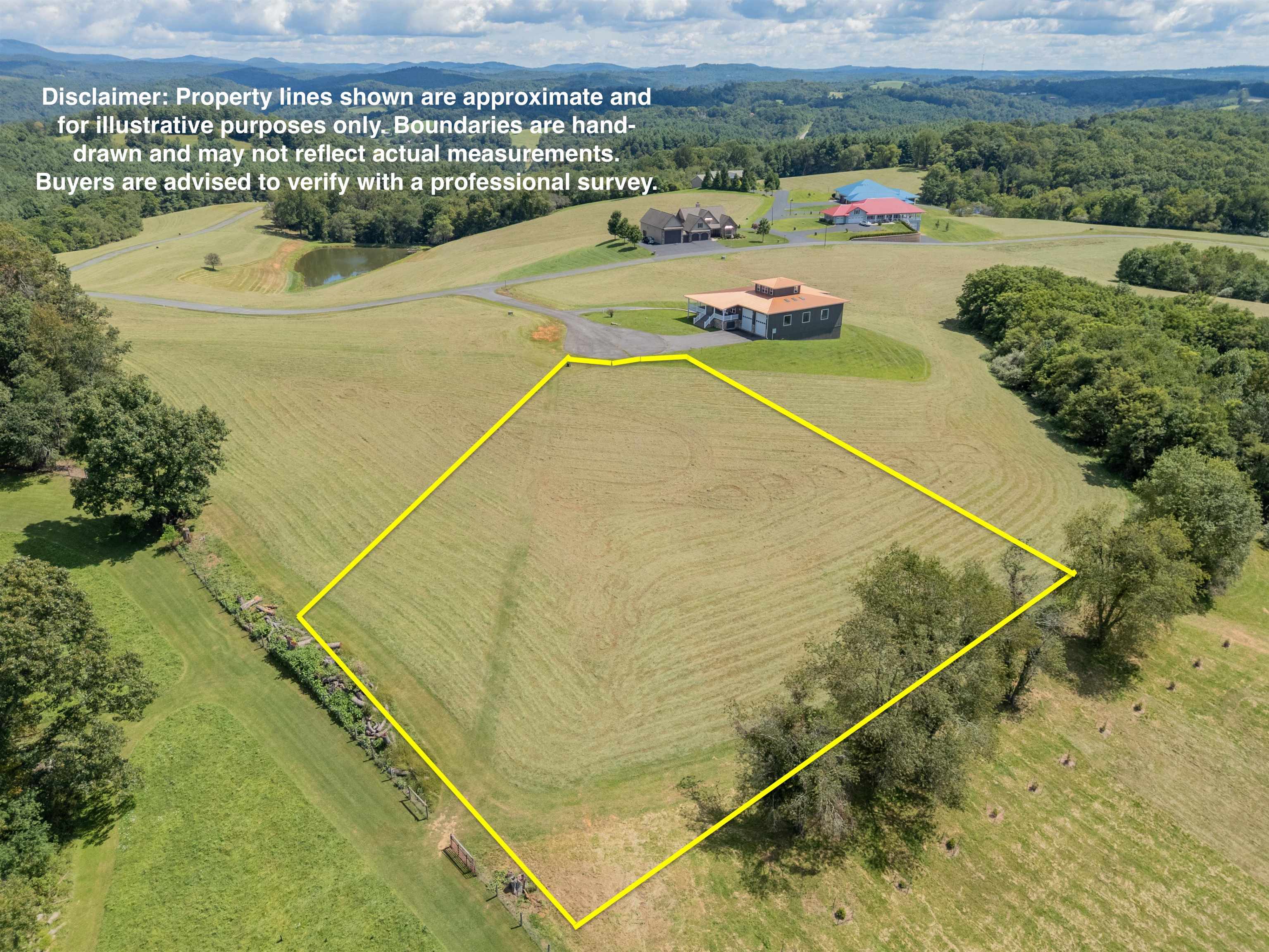 Lot 23 Crown Lane Hillsville VA 24343